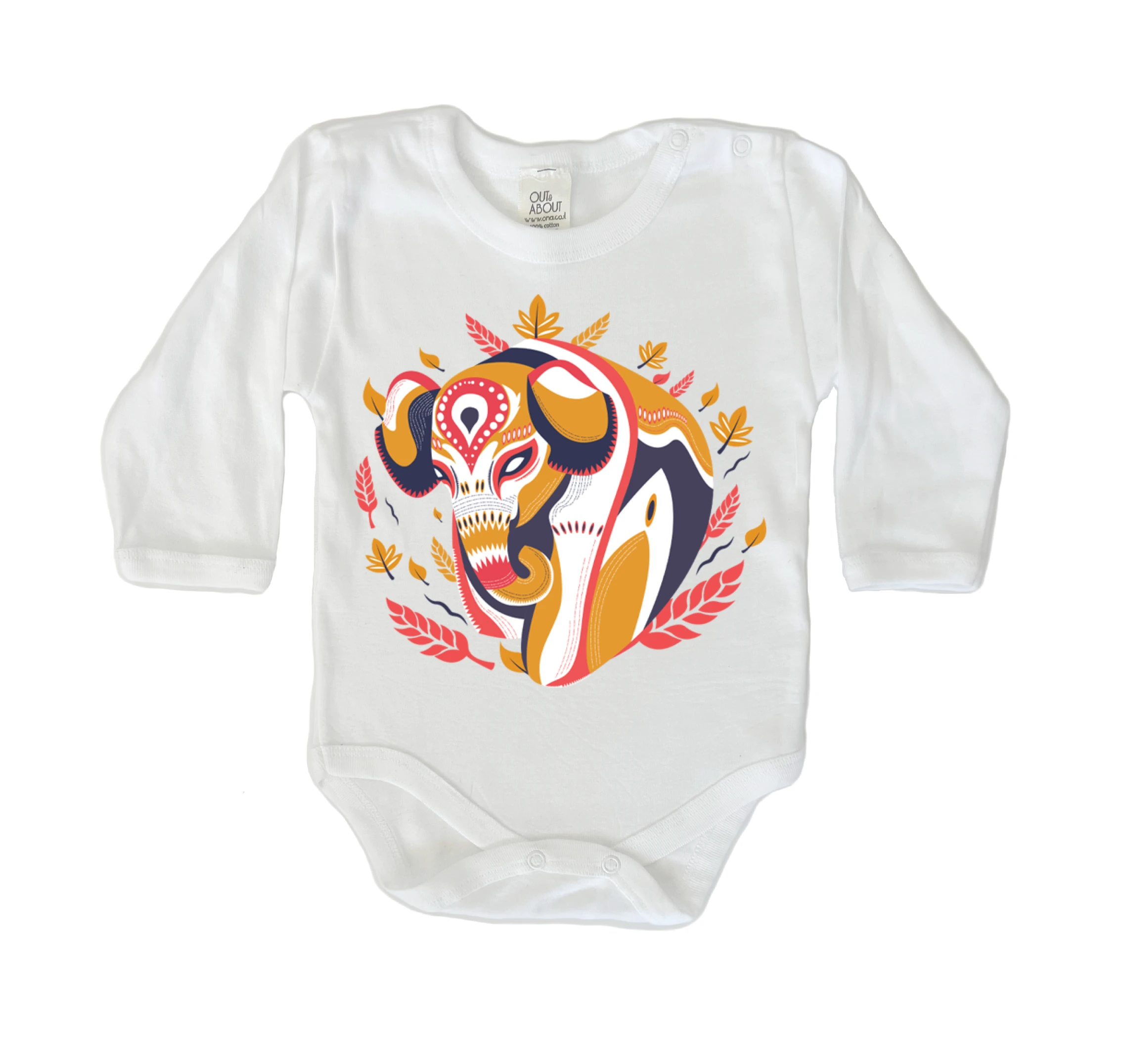 בגד גוף פיל אוריאנטאלי בגד גוף פיל אוריאנטאלי