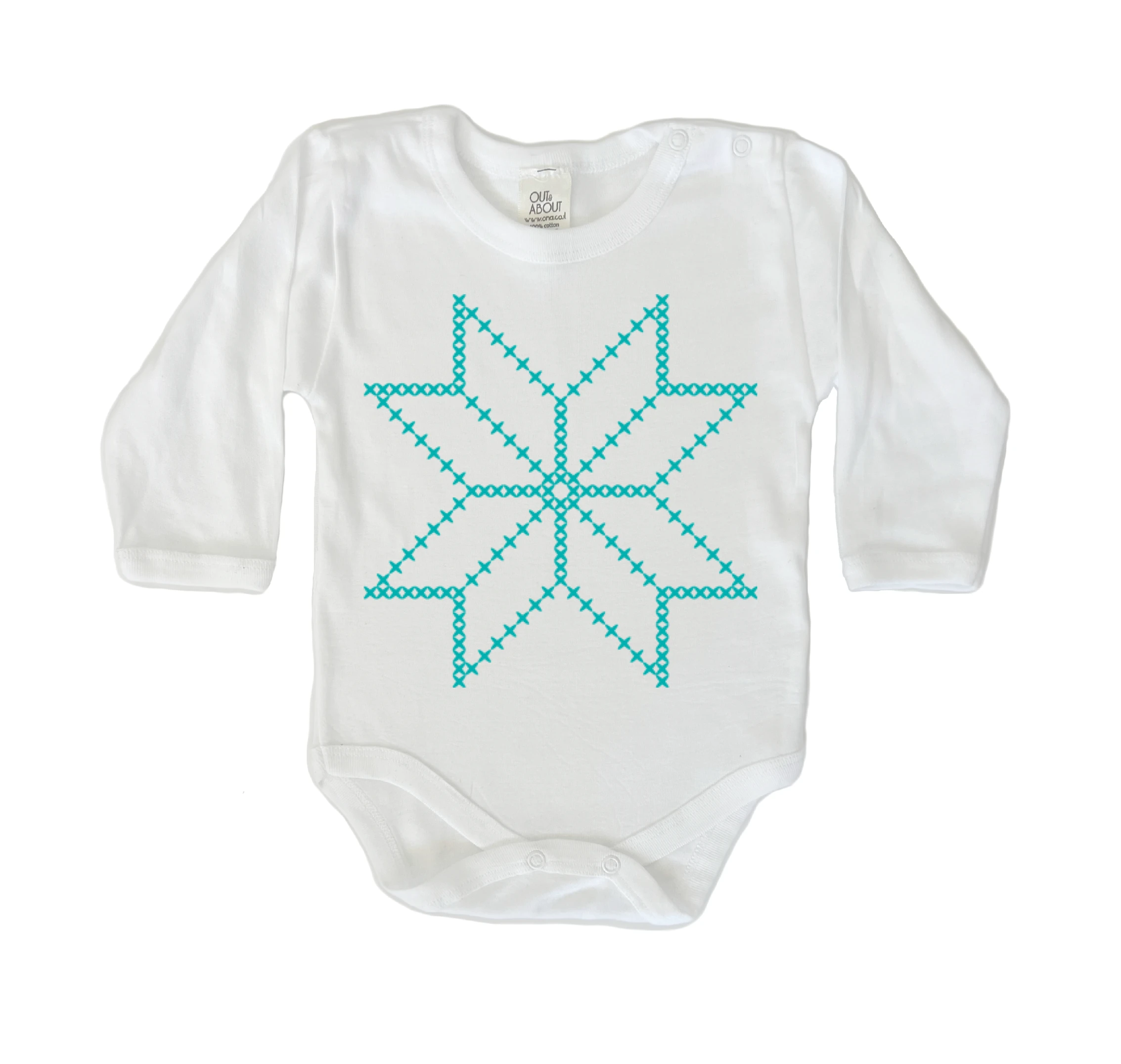 בגד גוף ריקמה בגד גוף ריקמה