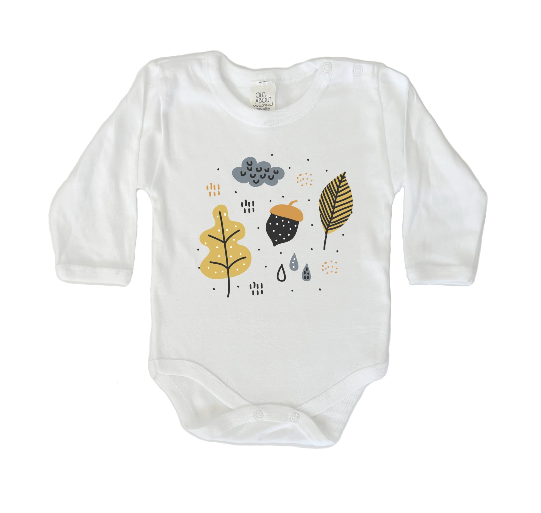 בגד גוף שלכת בגד גוף שלכת