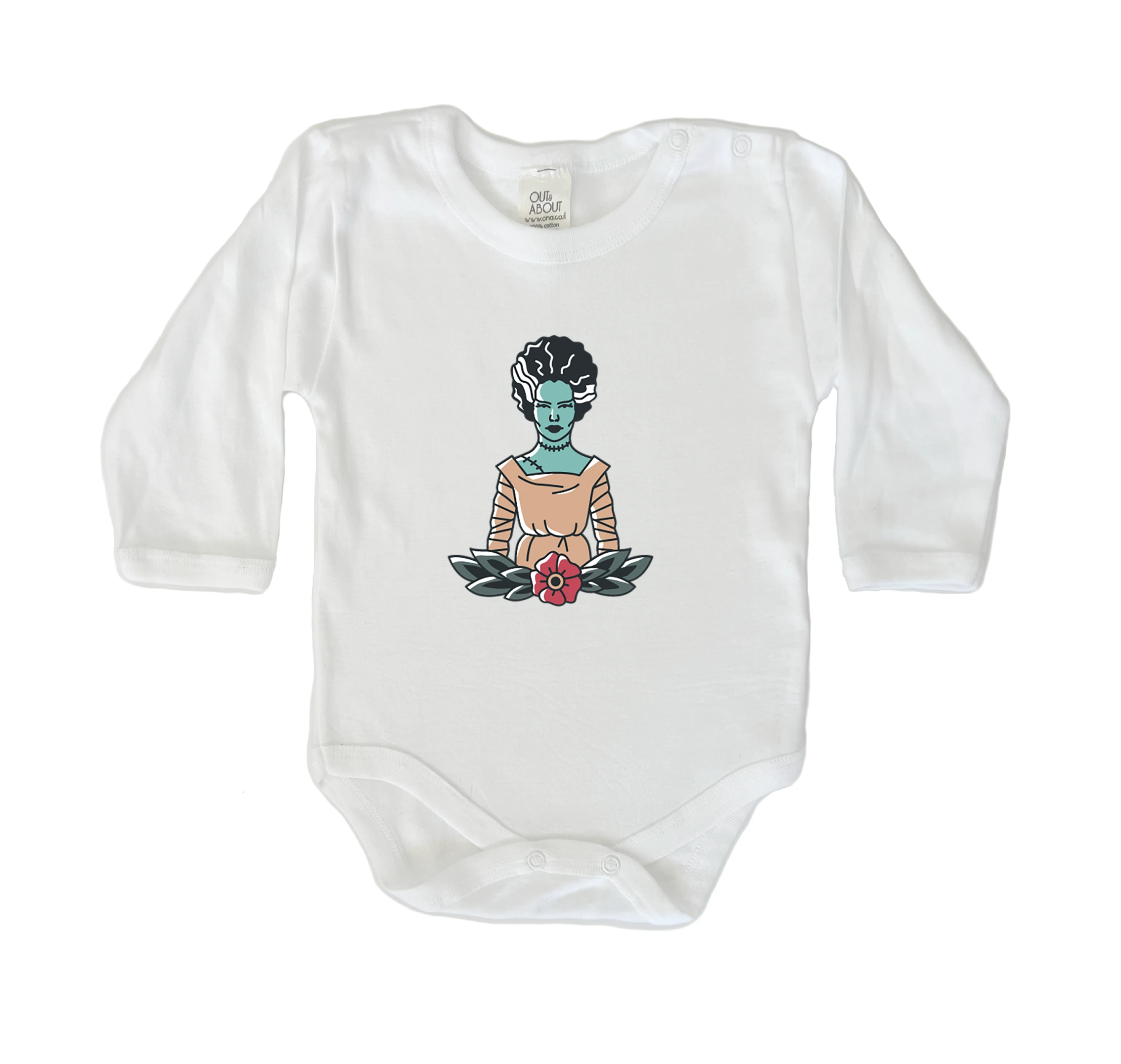 בגד גוף אליזבת פרנקנשטיין בגד גוף אליזבת פרנקנשטיין