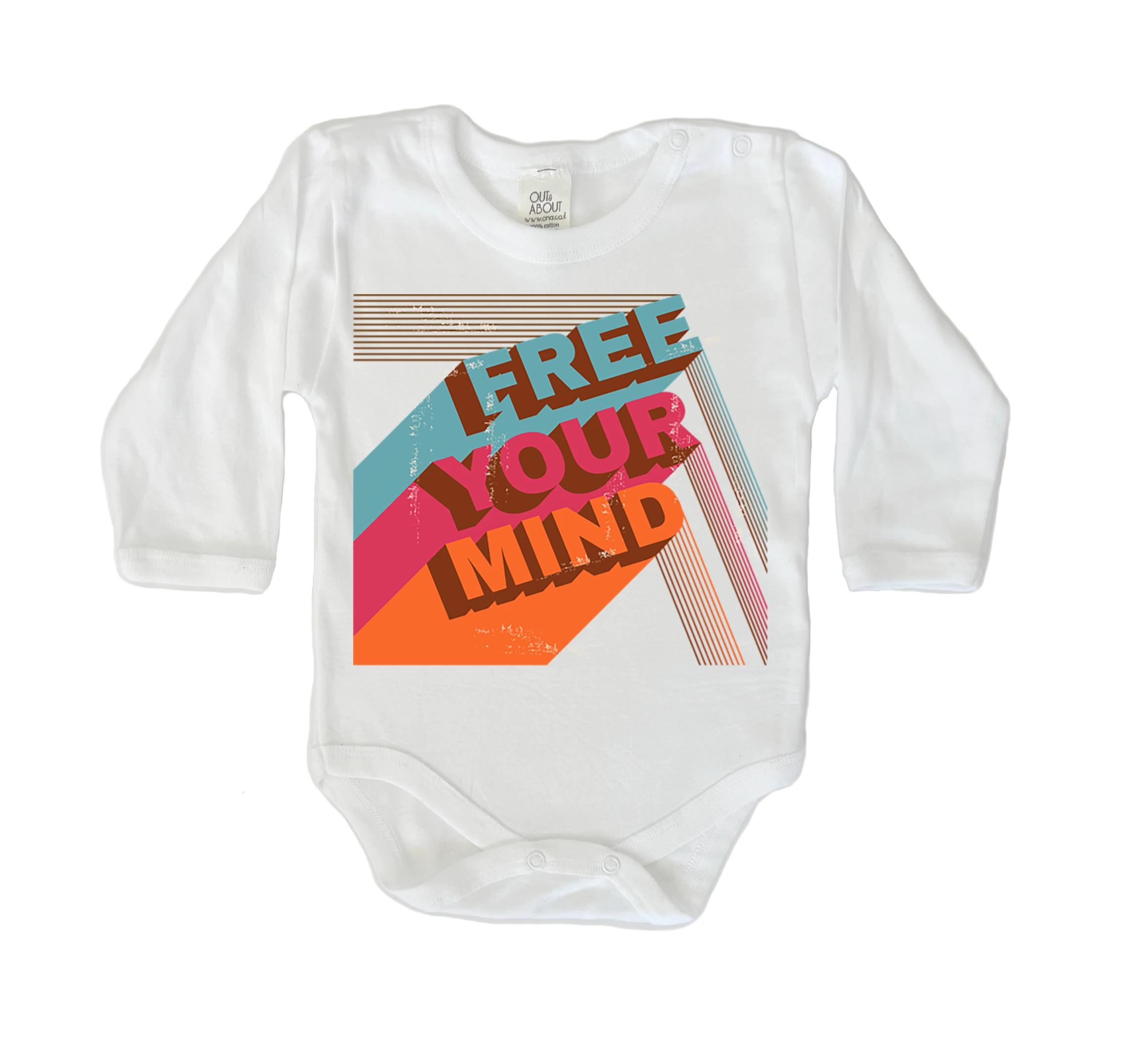 בגד גוף free your mind בגד גוף free your mind