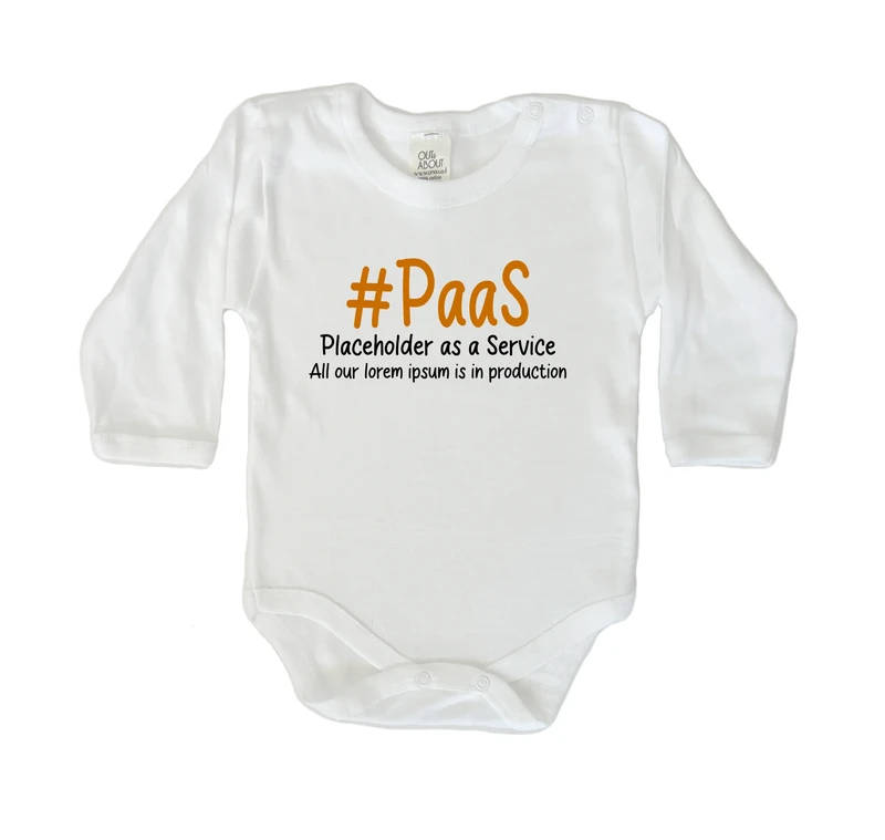 בגד גוף PaaS Placeholder