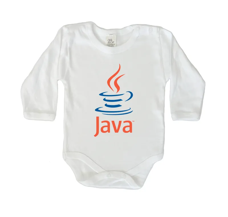 בגד גוף JAVA