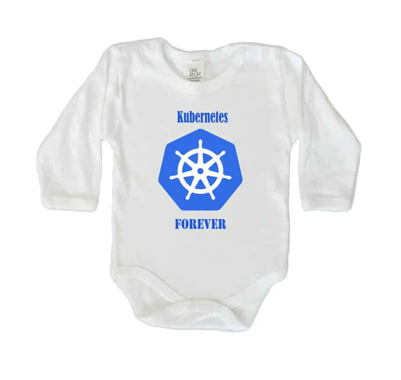 בגד גוף Kubernetes