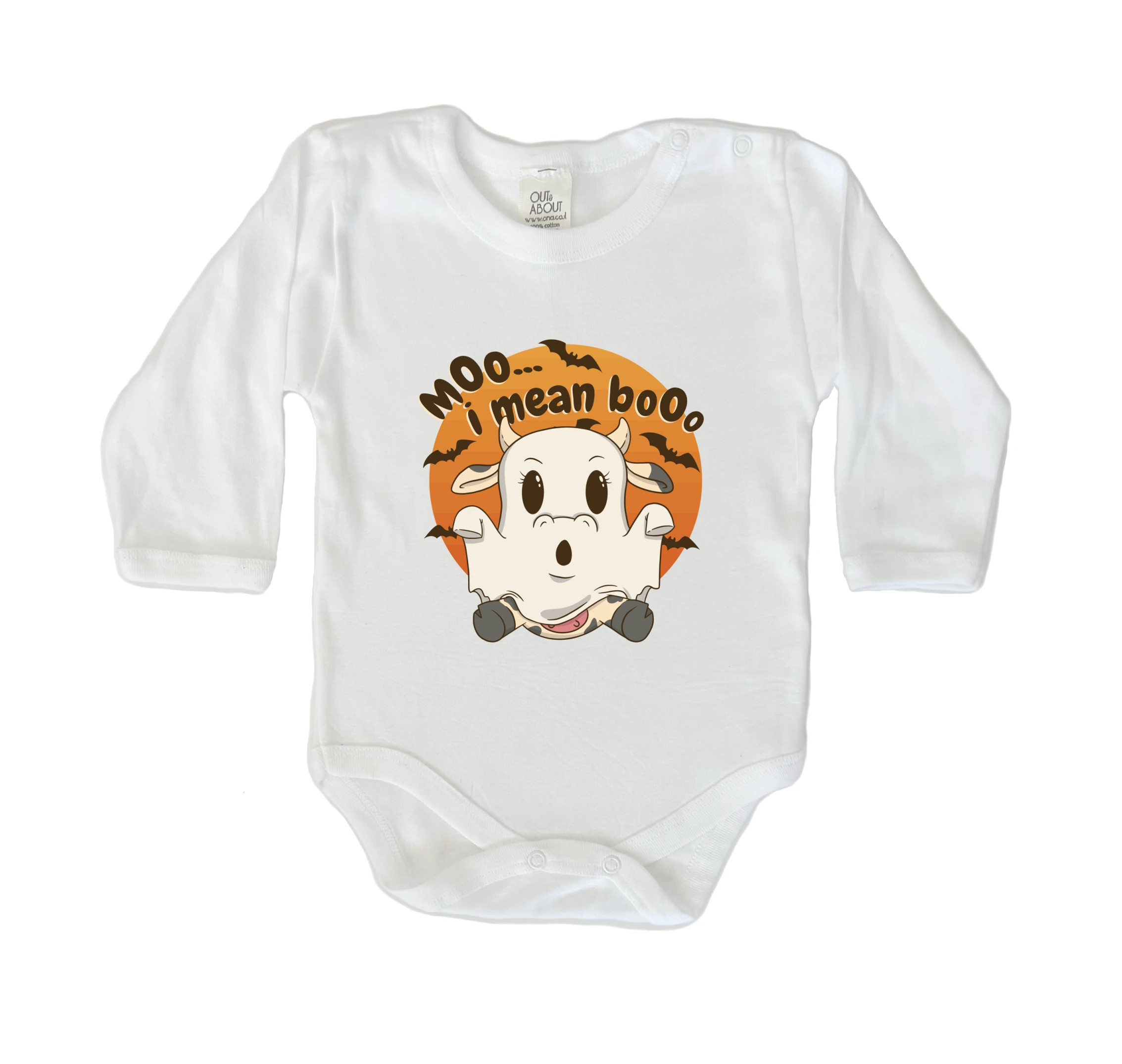 בגד גוף moo boo בגד גוף moo boo