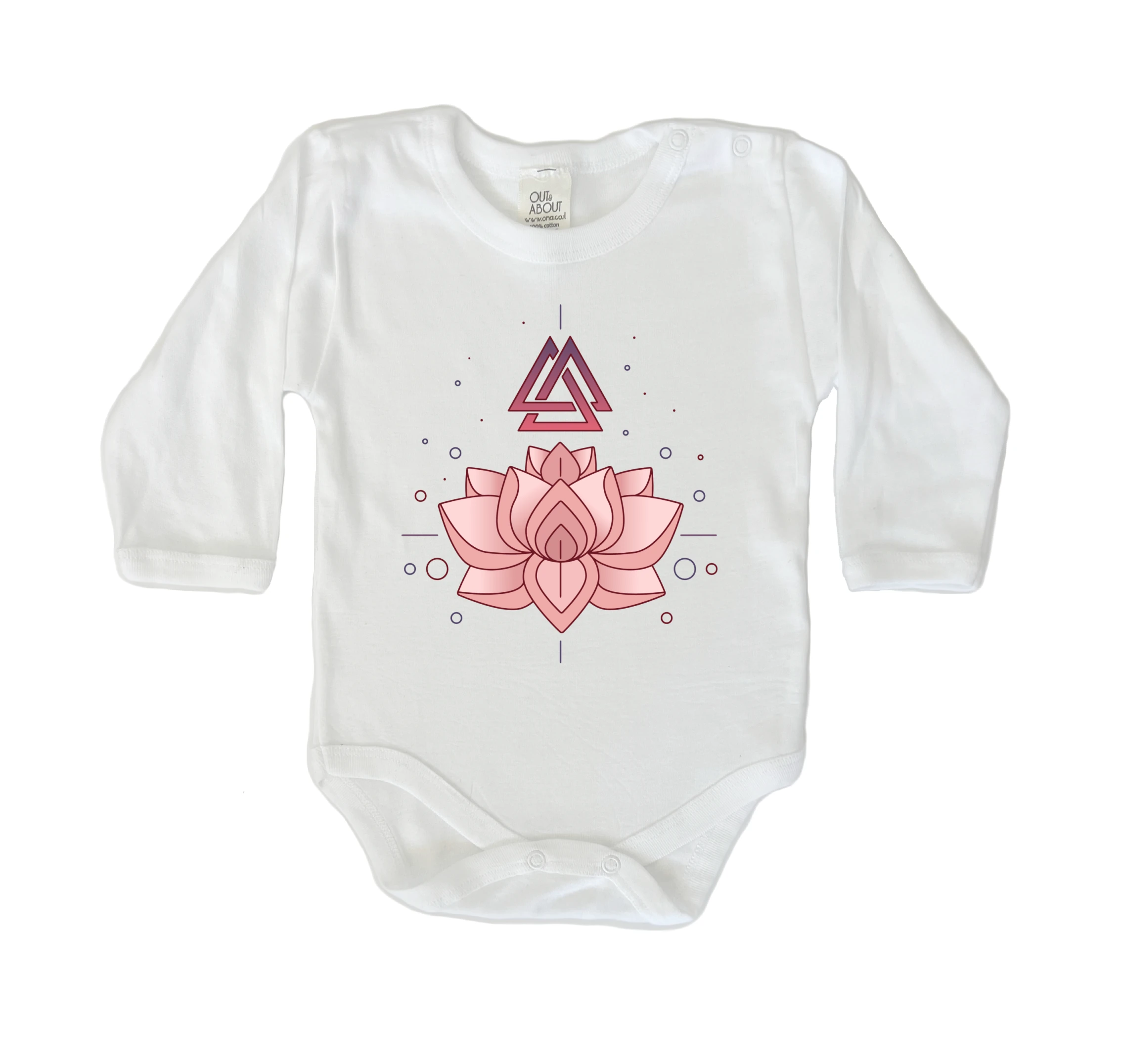 בגד גוף לוטוס נורדי בגד גוף לוטוס נורדי