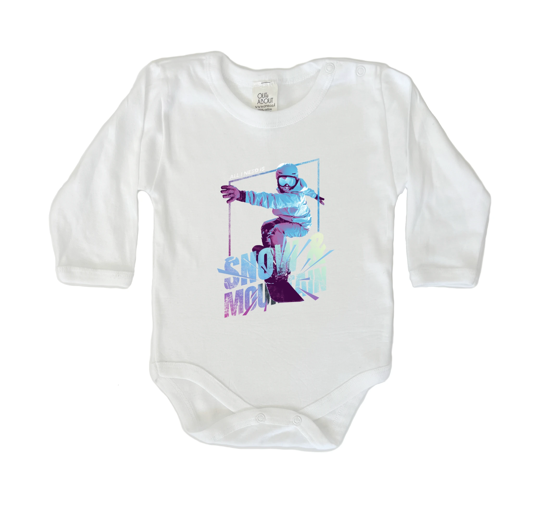 בגד גוף סנובורדינג