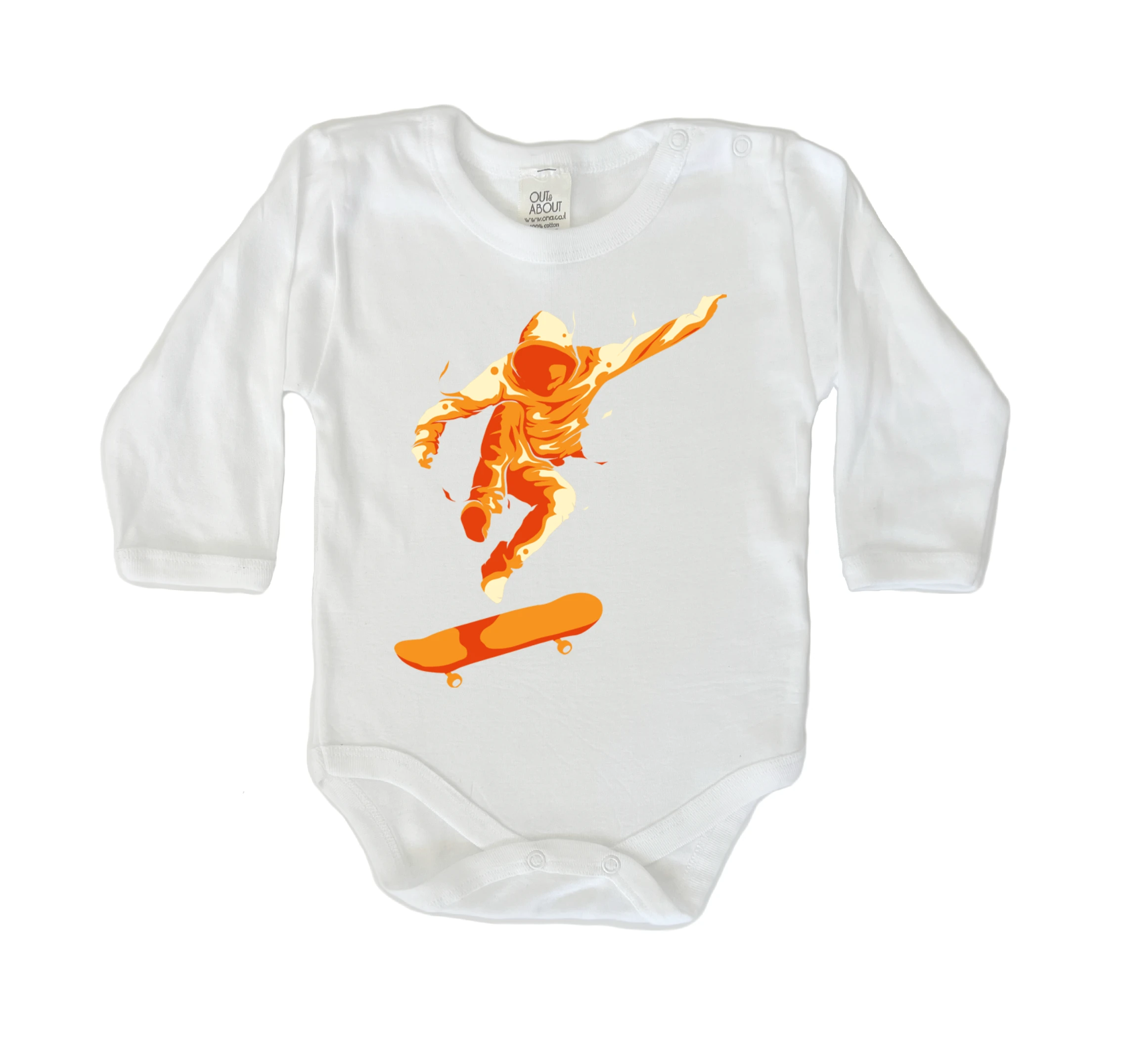 בגד גוף סקייטר