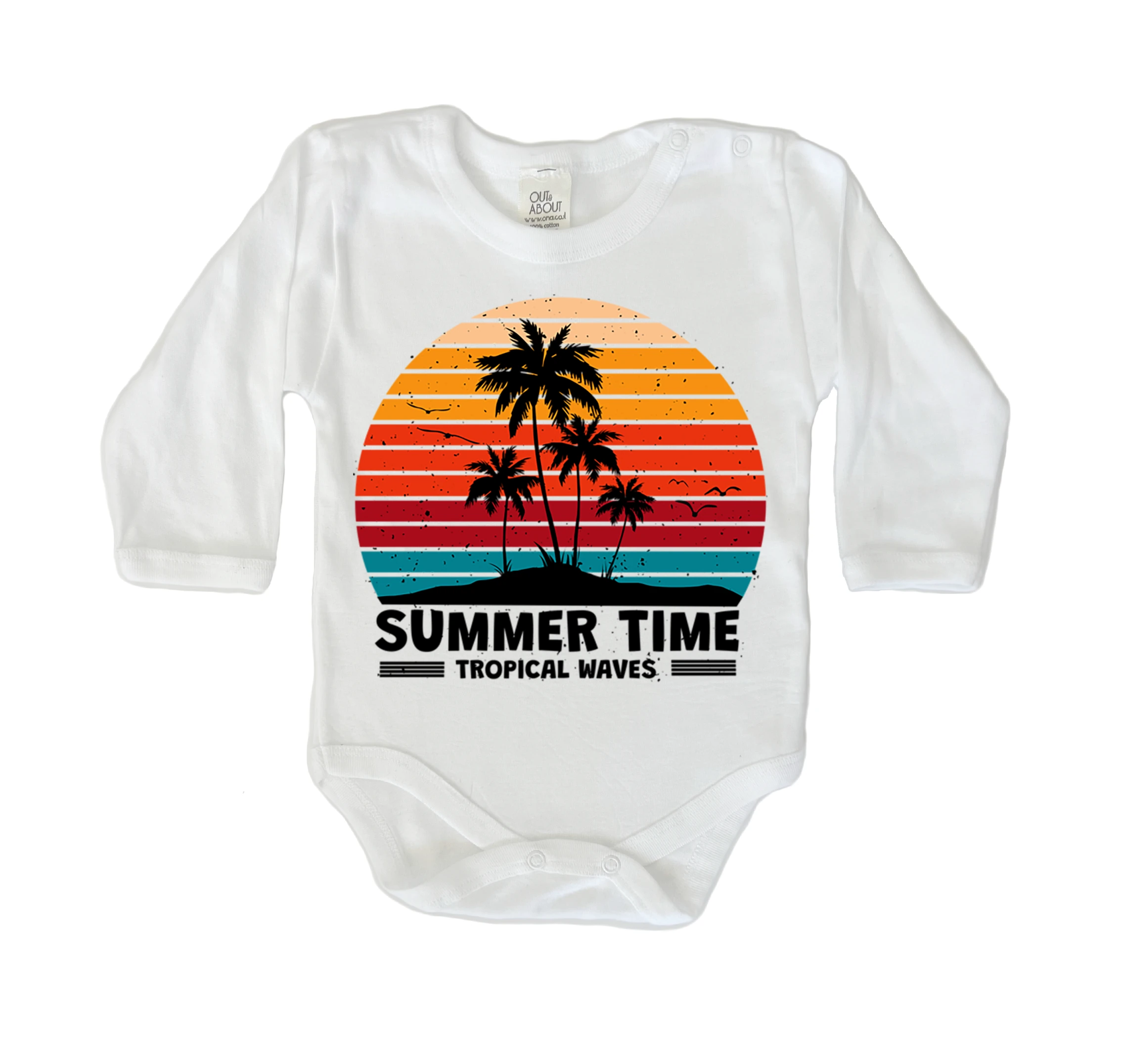 בגד גוף חופשת קיץ בגד גוף חופשת קיץ