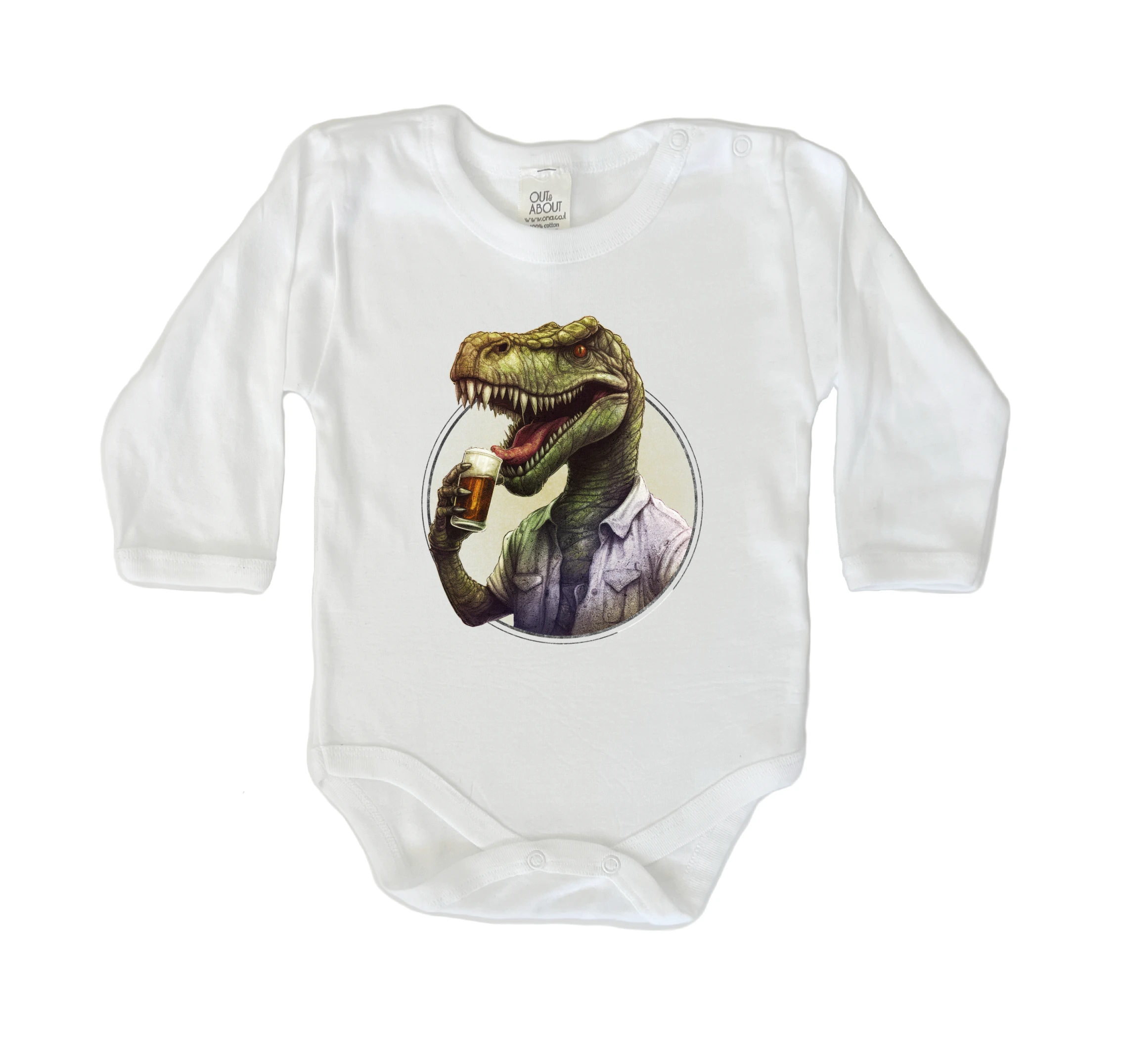 בגד גוף Trex Beer בגד גוף Trex Beer