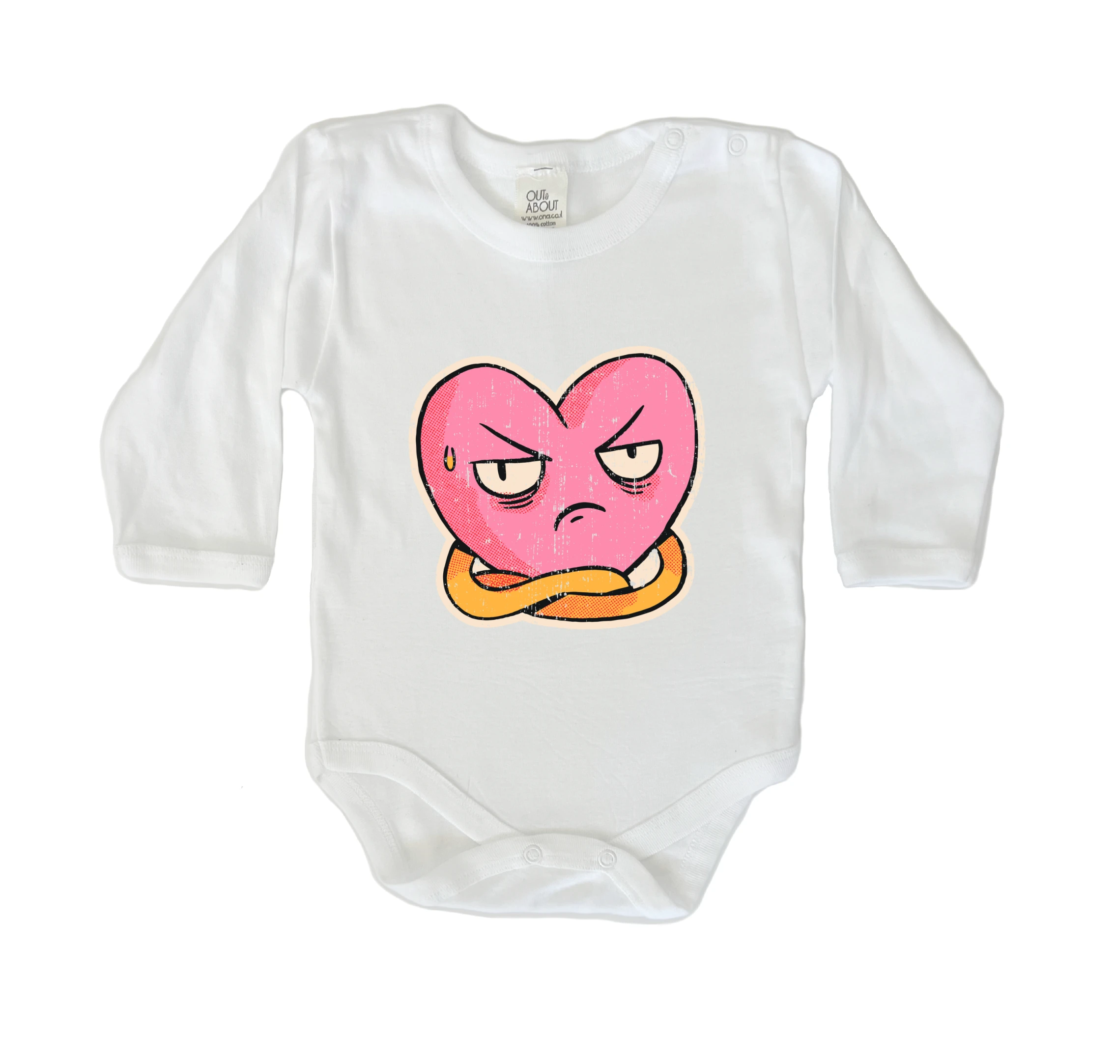 בגד גוף לוקח ללב