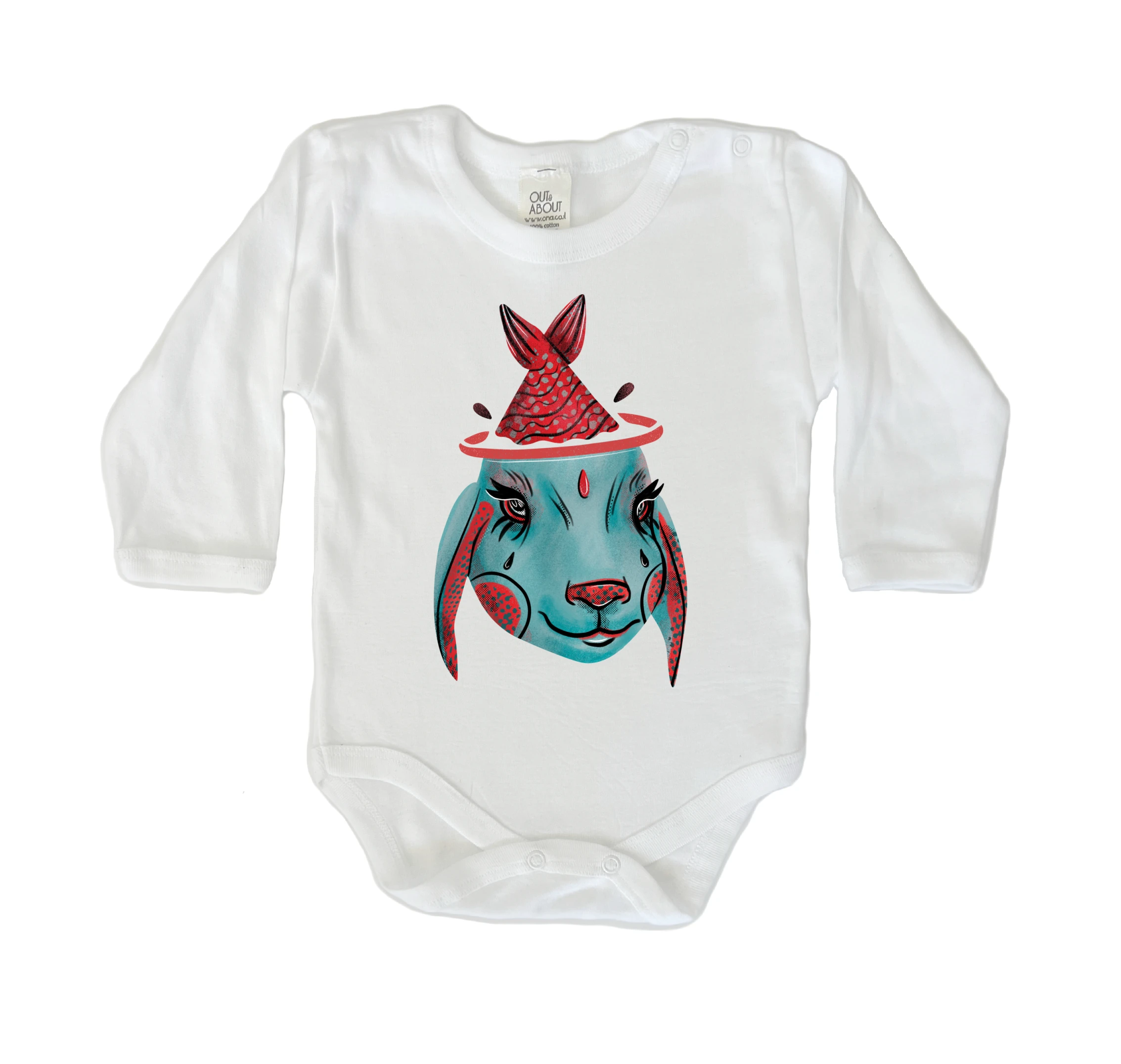 בגד גוף OpenMinded