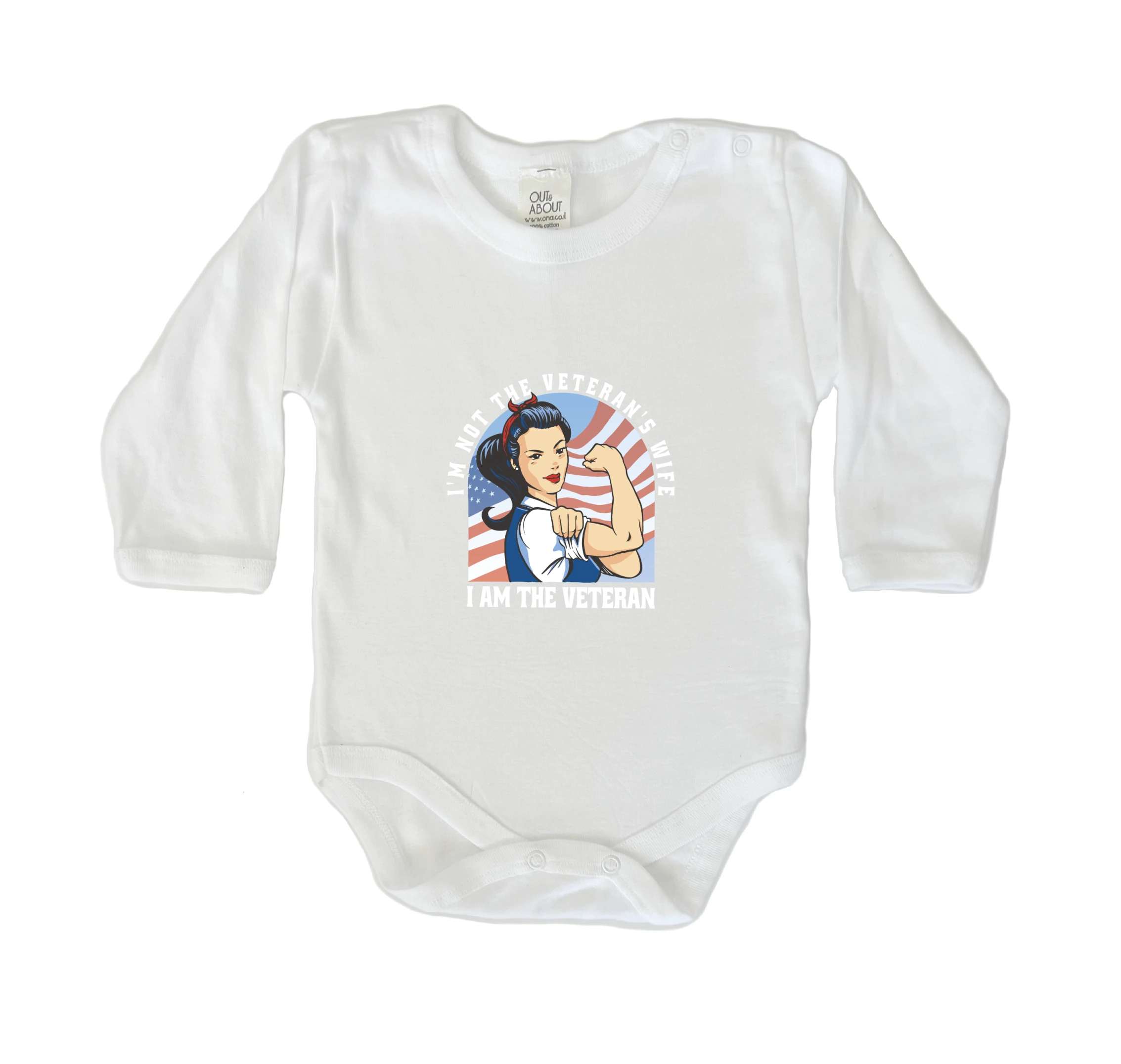 בגד גוף girl power