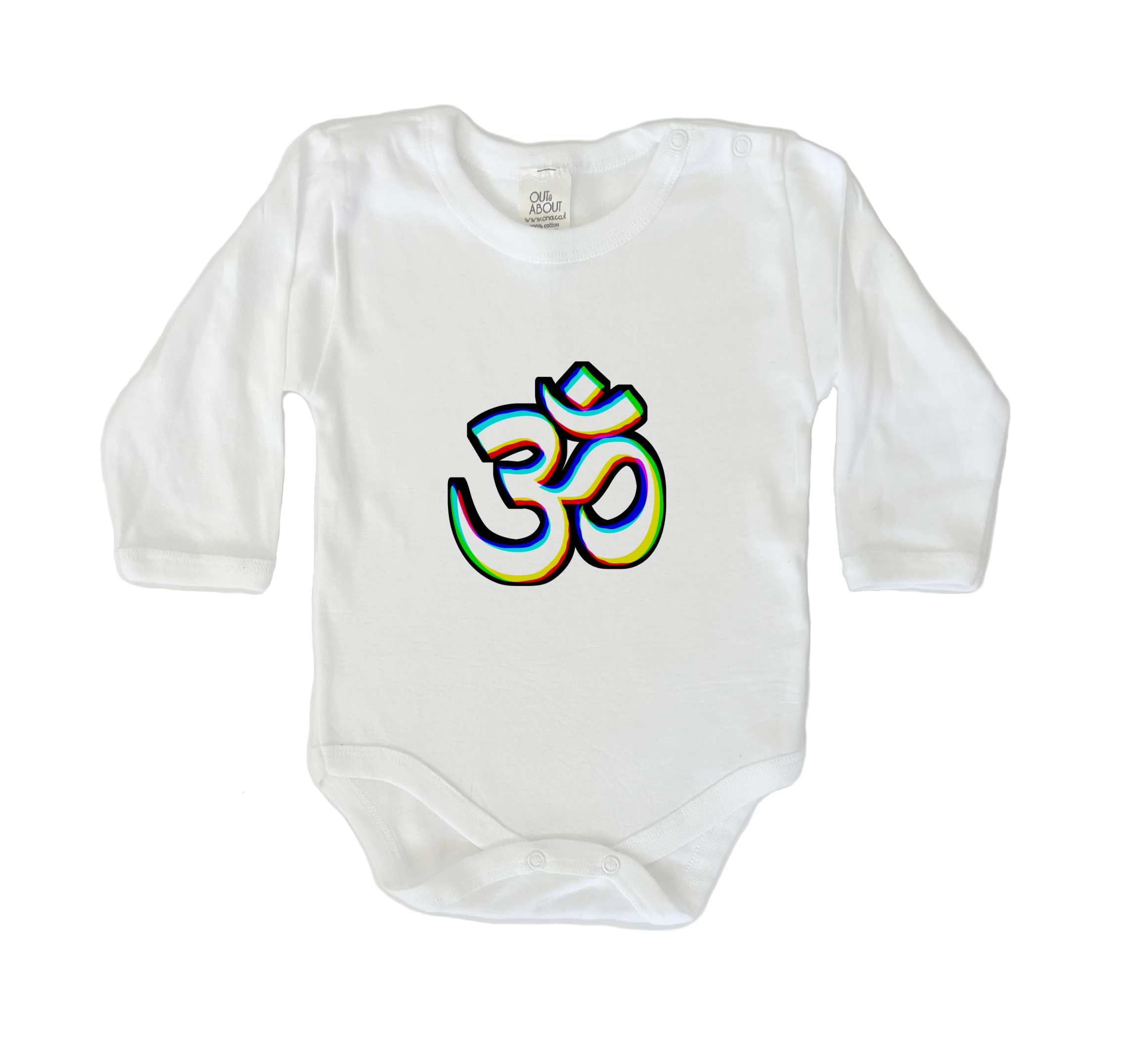 בגד גוף om בגד גוף om