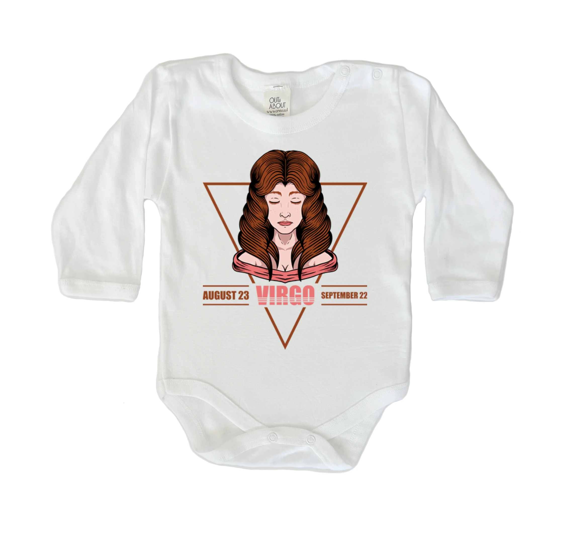 בגד גוף מזל בתולה בגד גוף מזל בתולה