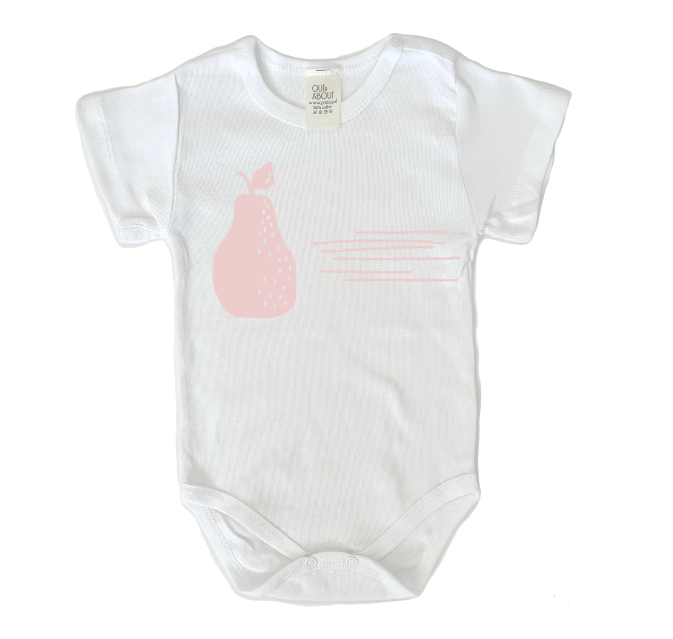 בגד גוף אגס בגד גוף אגס