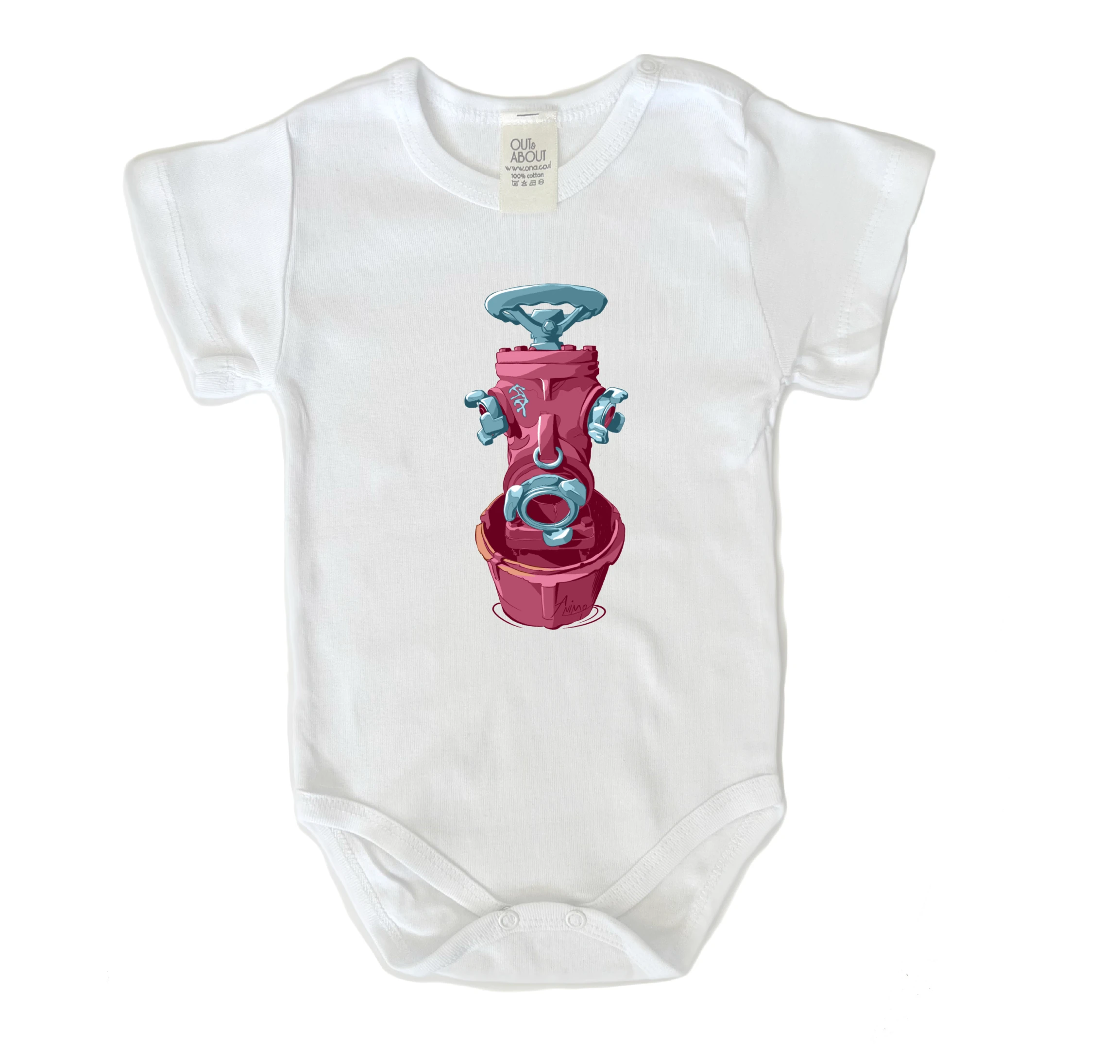 בגד גוף grifo cabreado