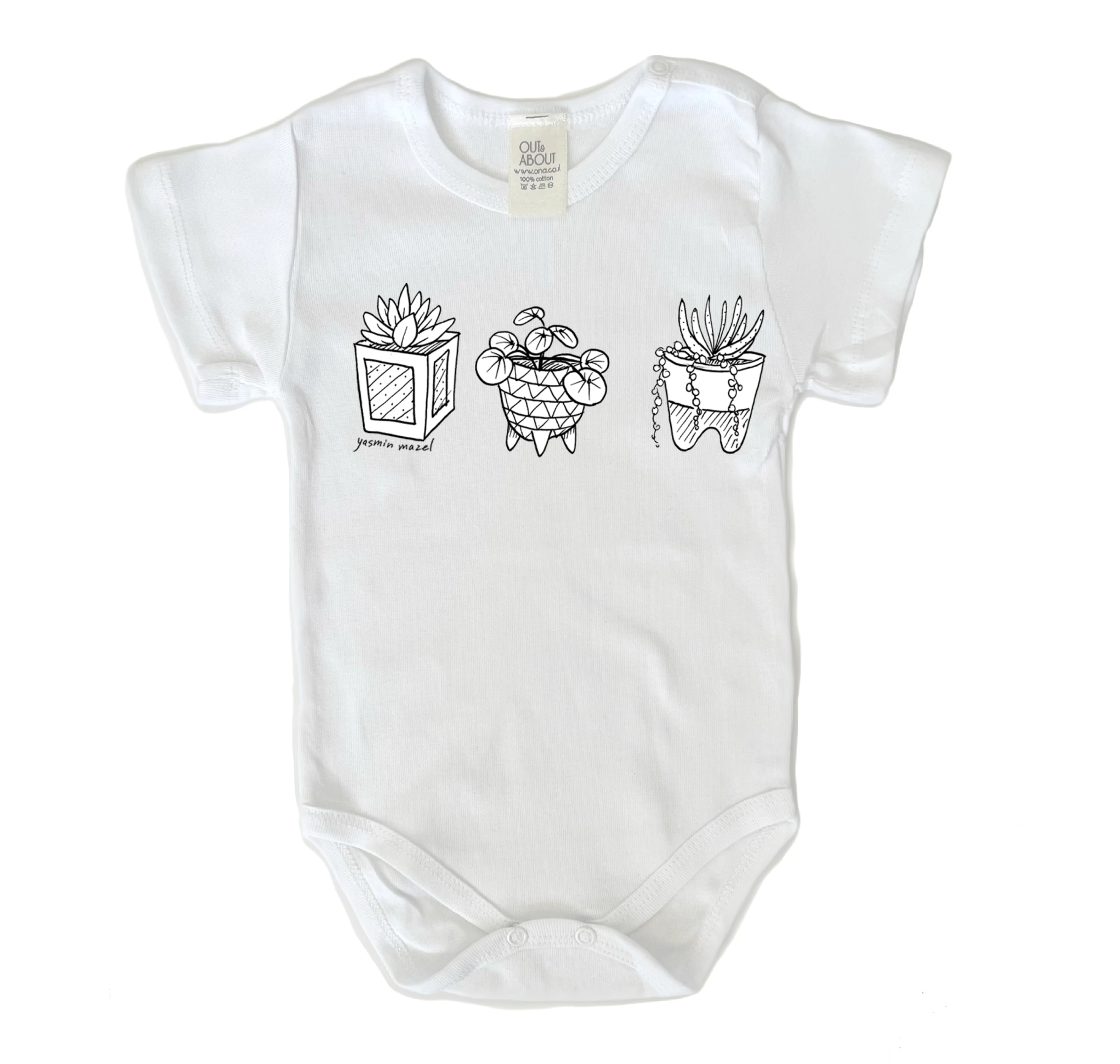 בגד גוף מדף עציצים בגד גוף מדף עציצים