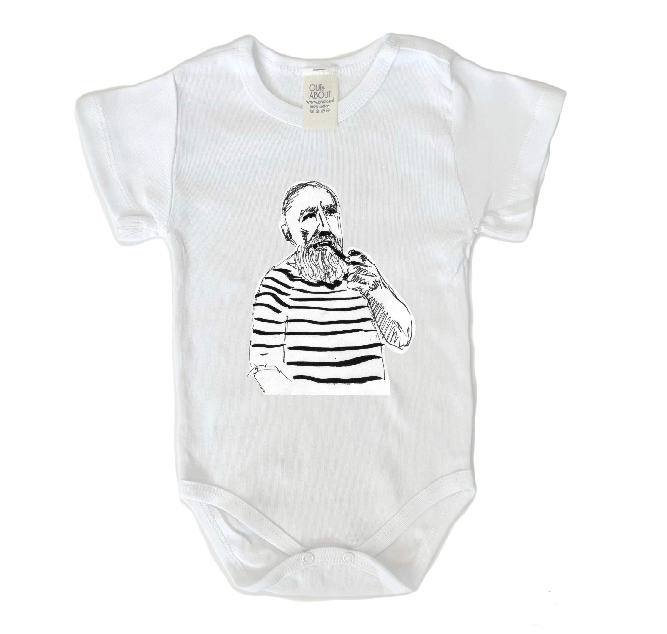 בגד גוף old sailor