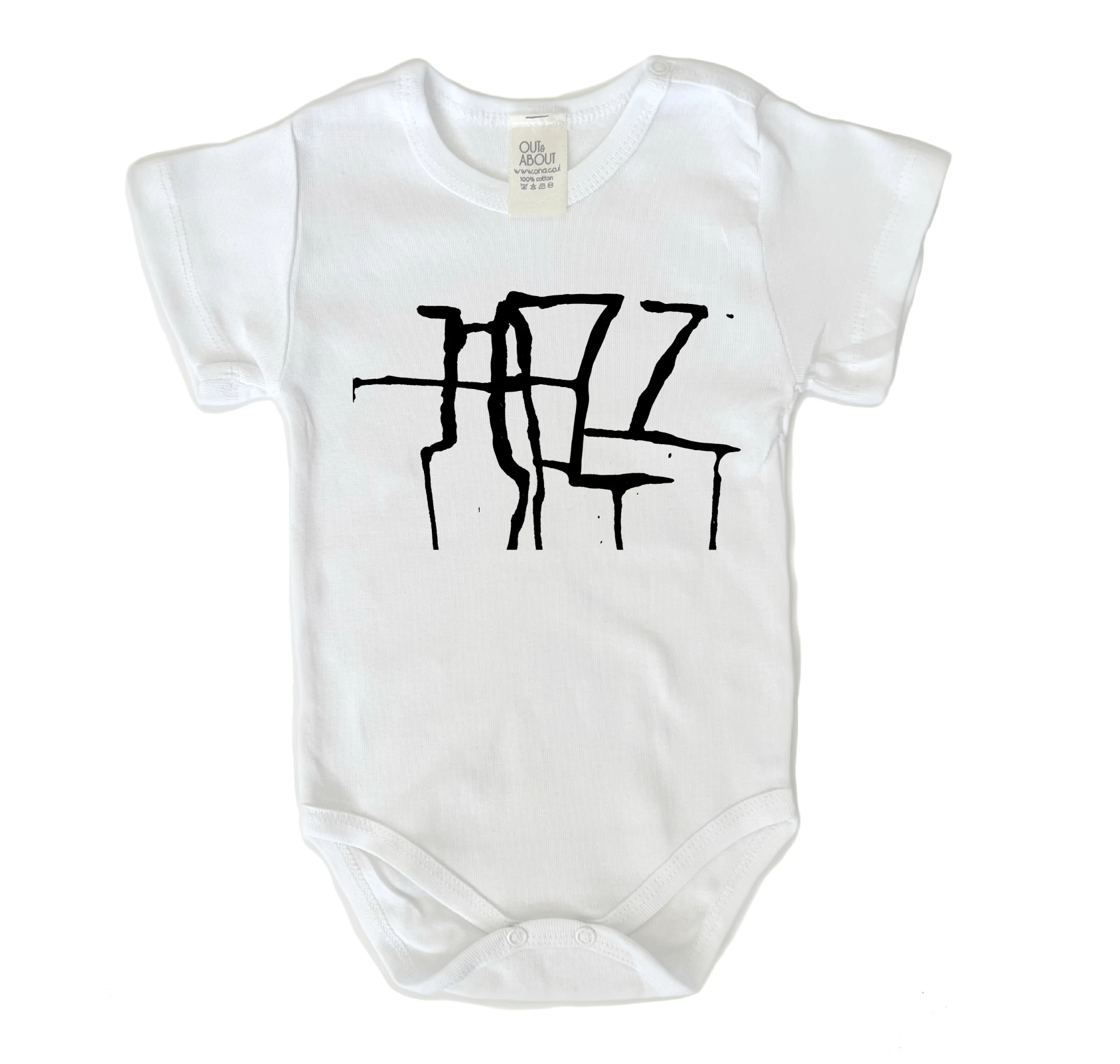 בגד גוף Jazz drop בגד גוף Jazz drop