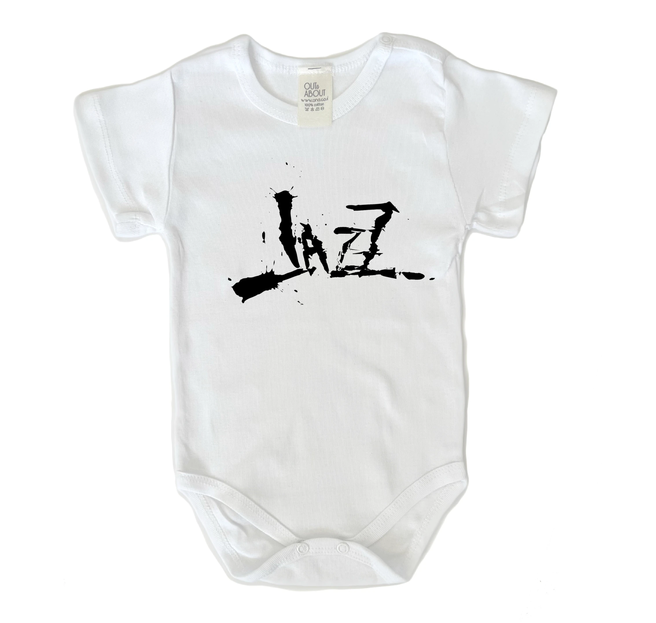 בגד גוף Jazz paint בגד גוף Jazz paint