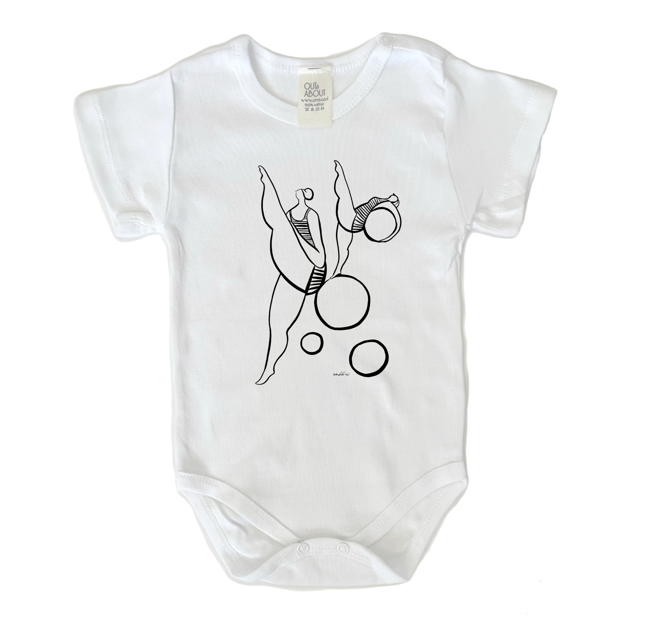 בגד גוף התעמלות בוקר בגד גוף התעמלות בוקר