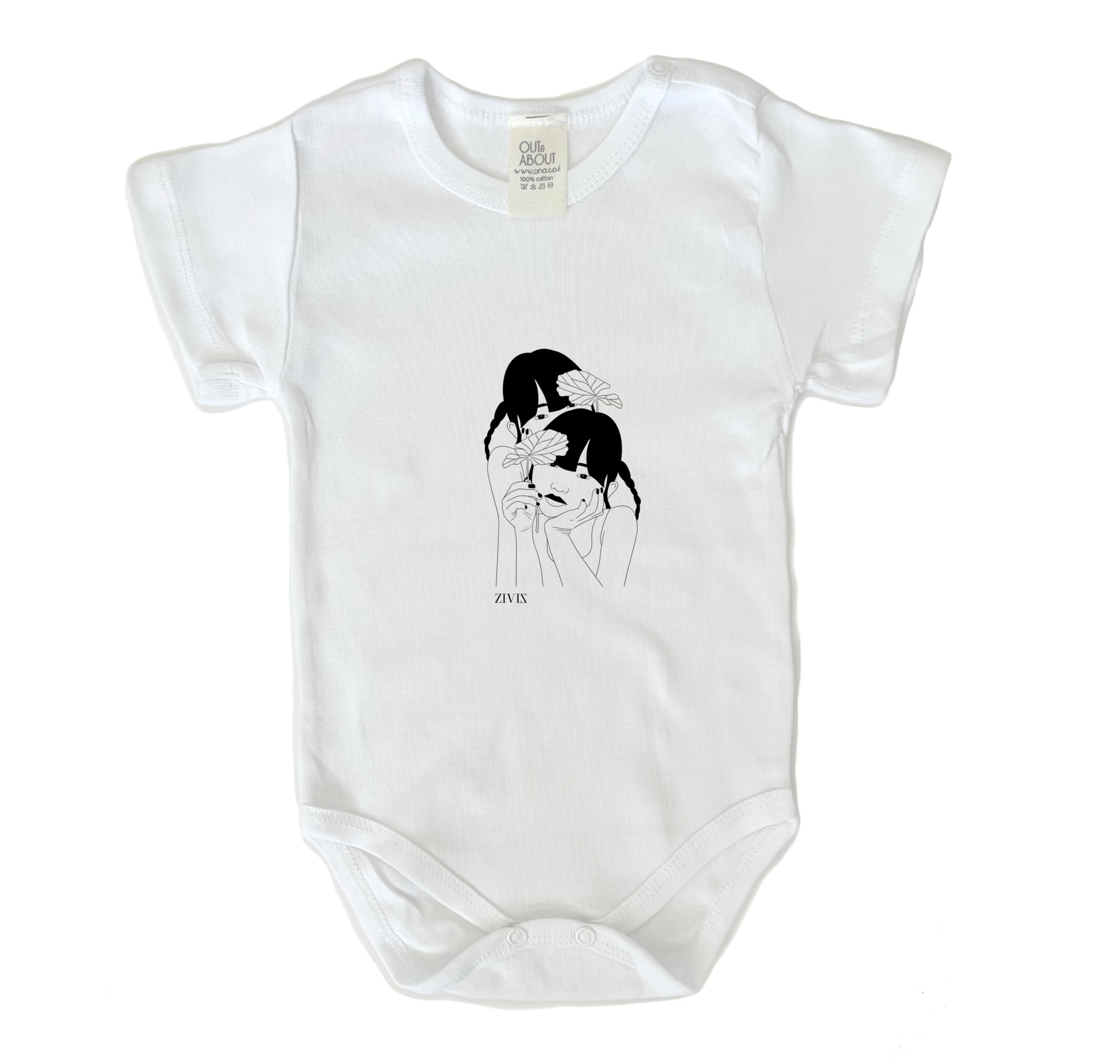 בגד גוף ziviz 5 בגד גוף ziviz 5