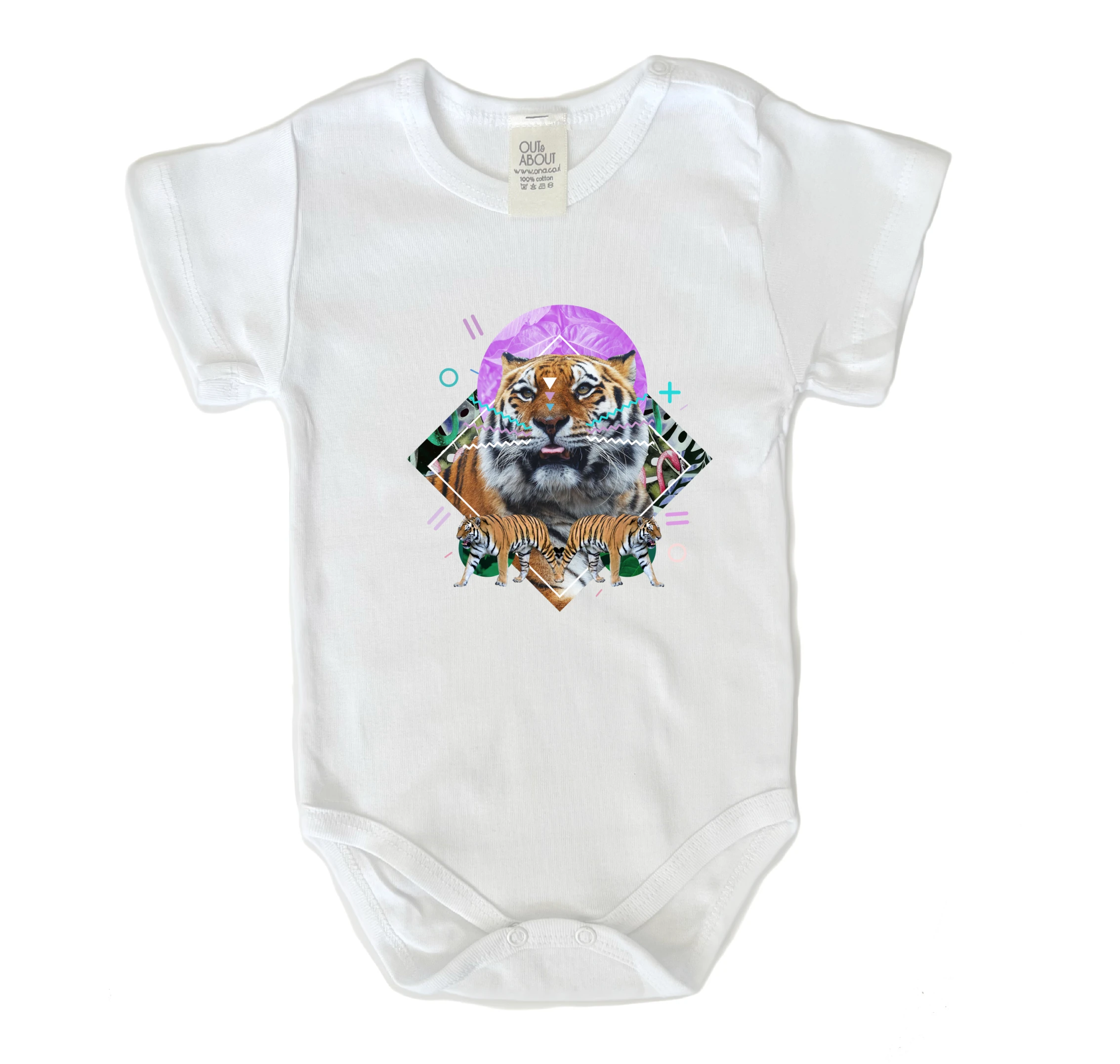 בגד גוף נמרים בגד גוף נמרים