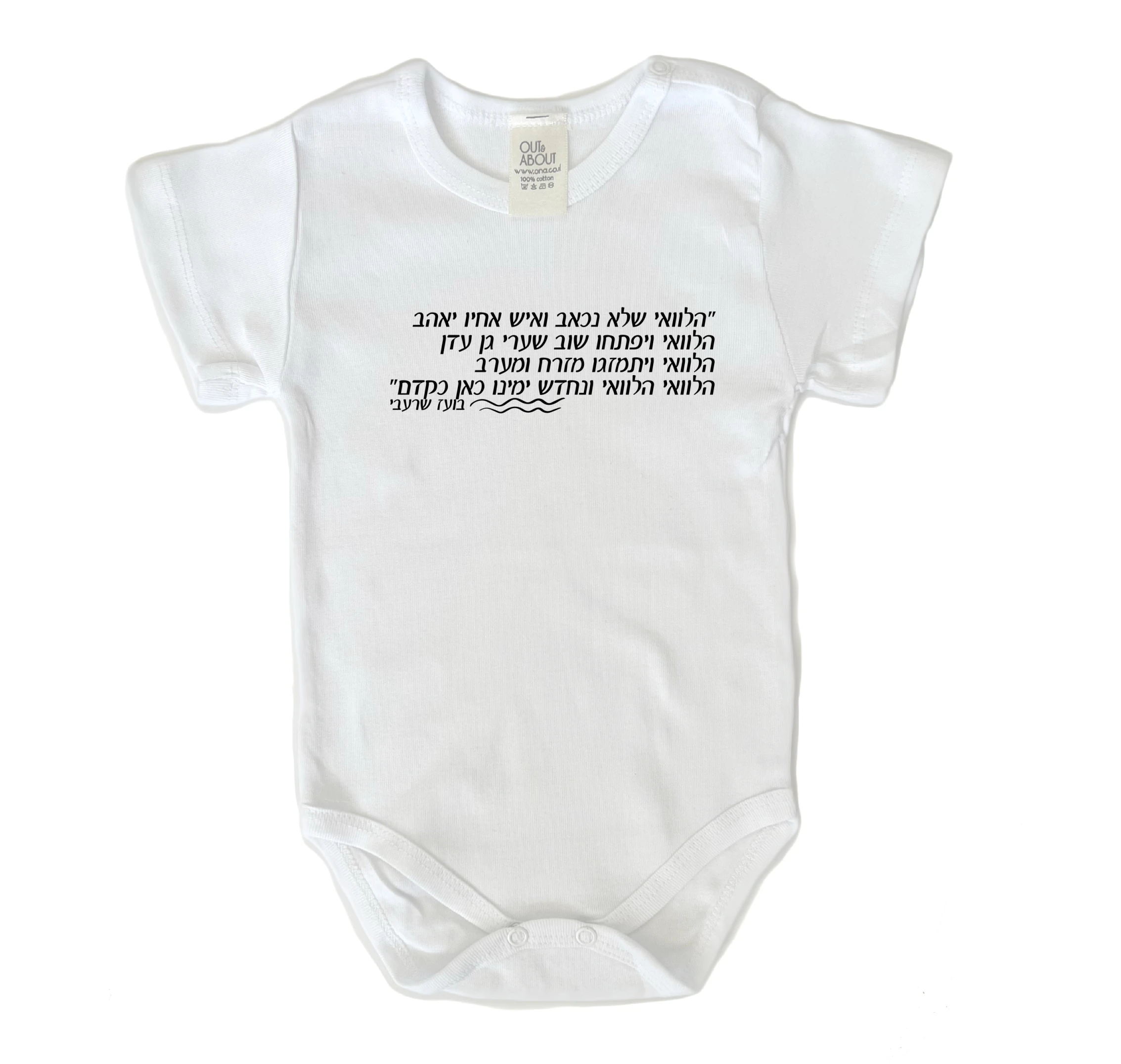 בגד גוף הלוואי