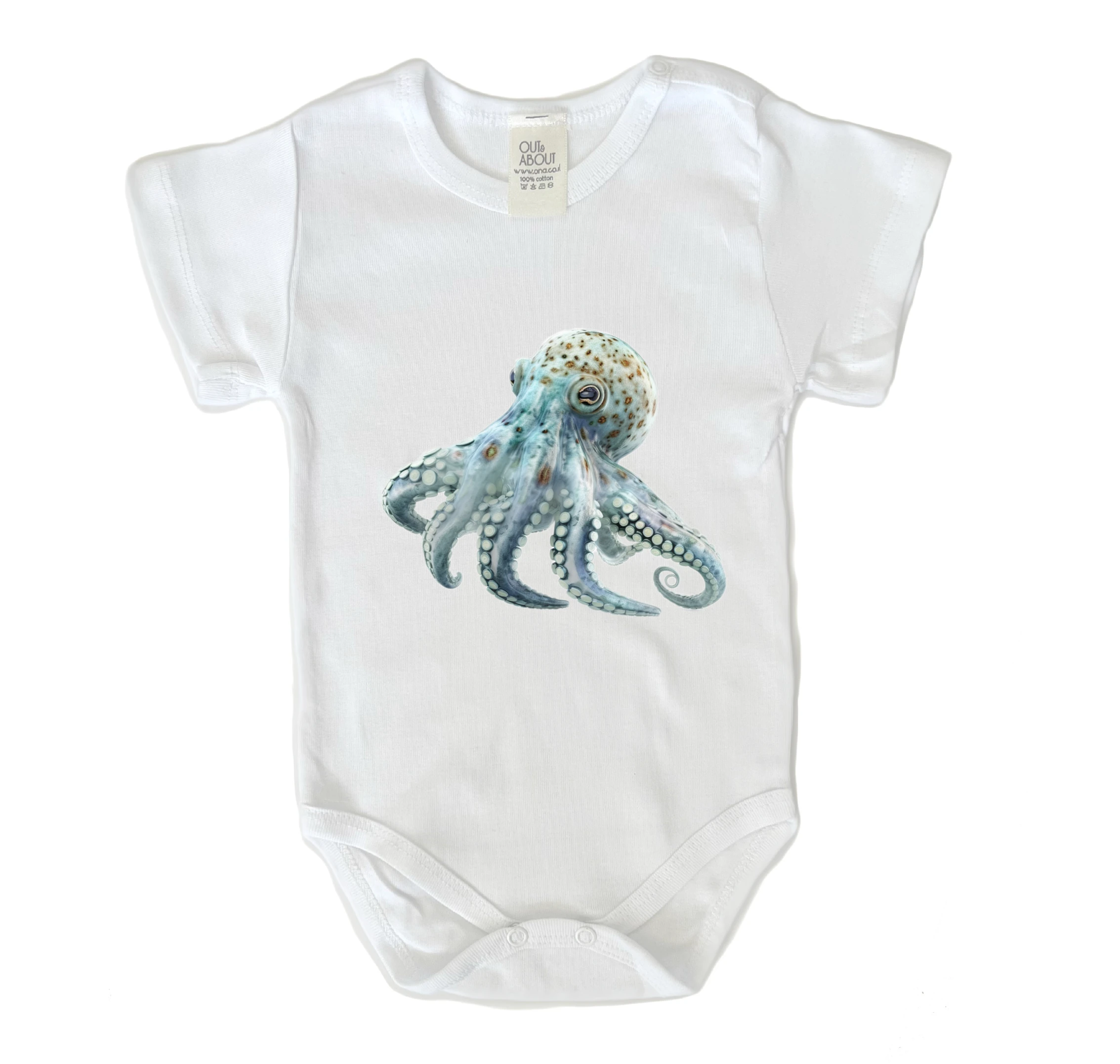 בגד גוף התמנון בגד גוף התמנון