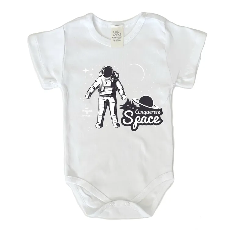 Astronaut Bodysuit