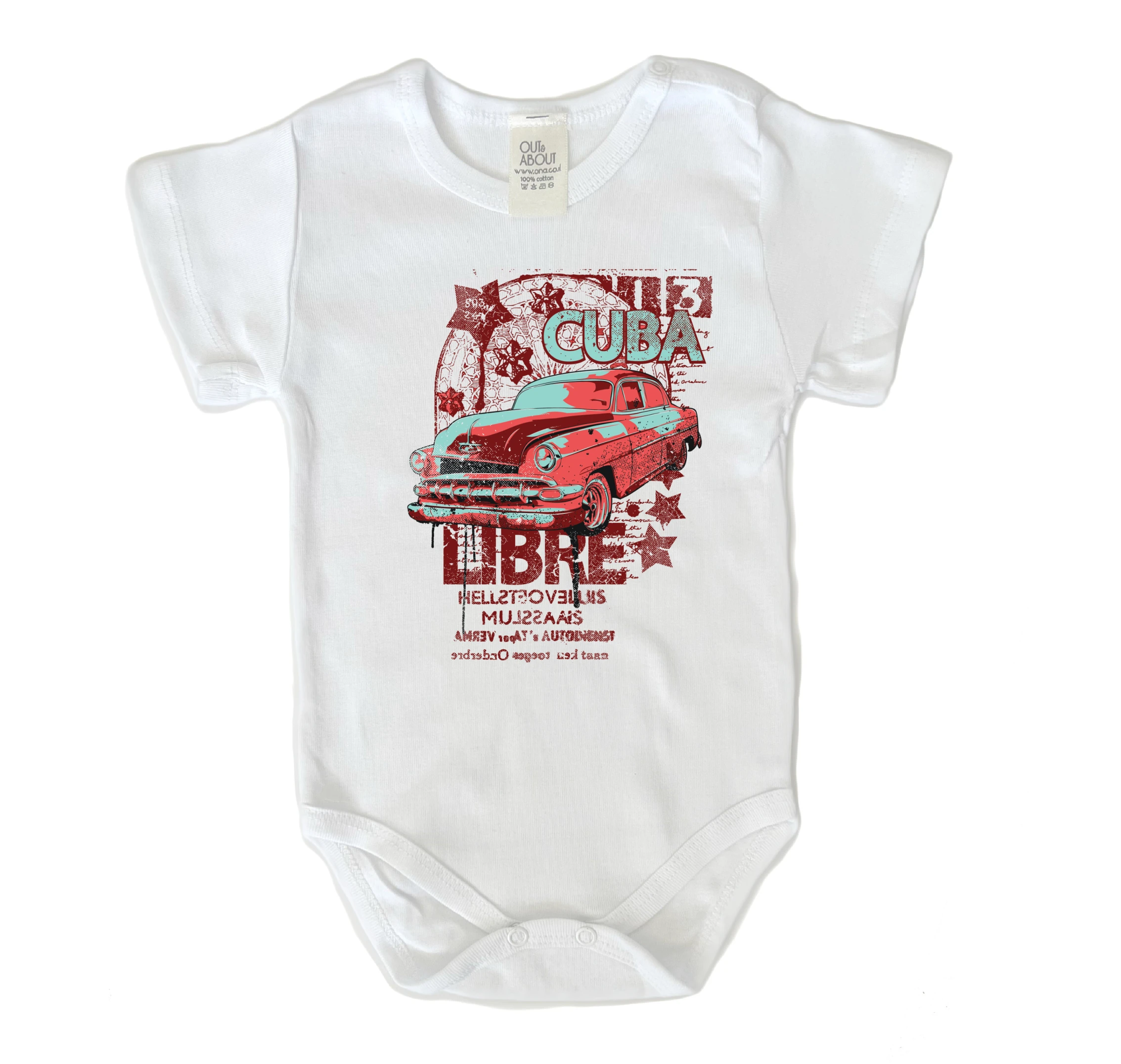 בגד גוף מכונית קובנית בגד גוף מכונית קובנית