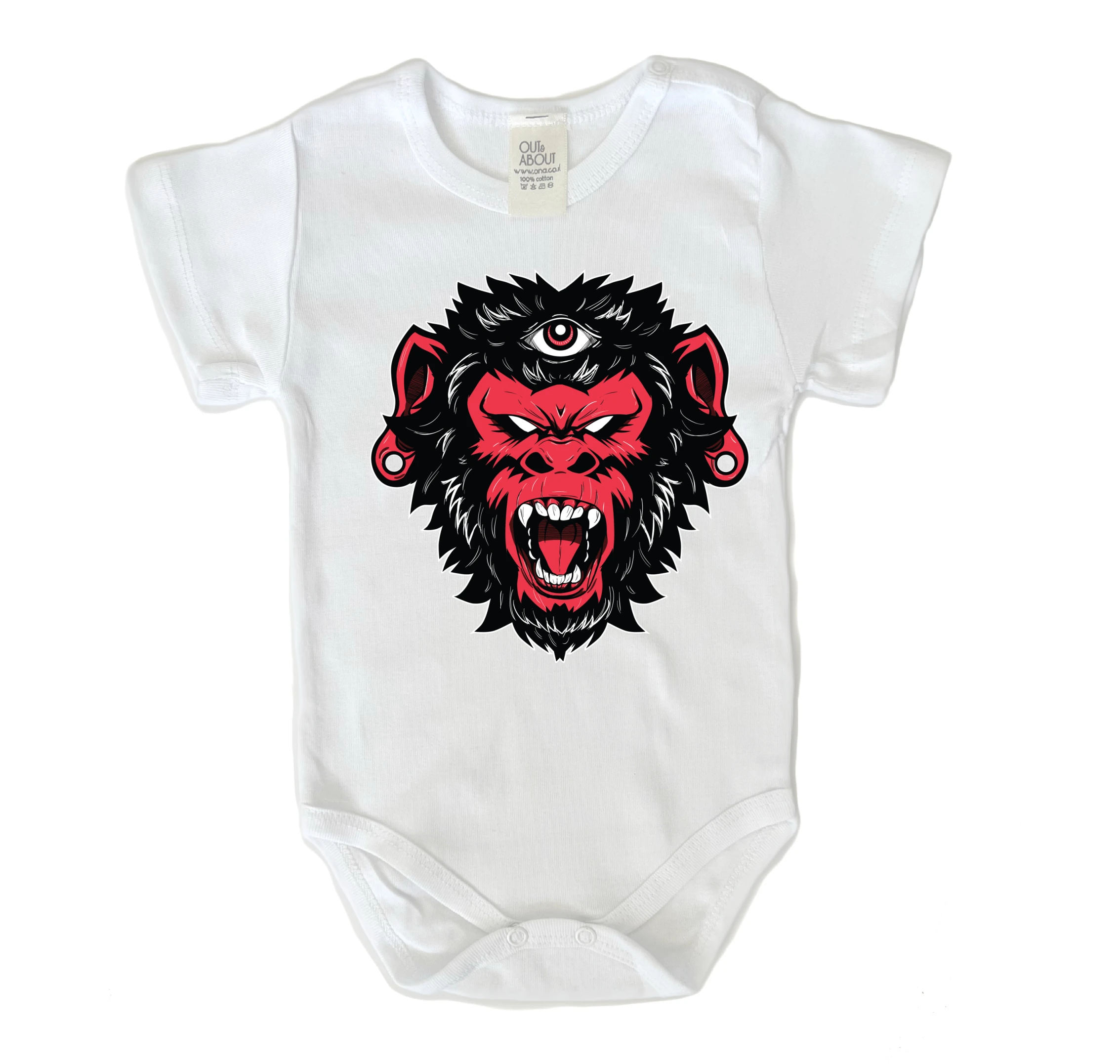 בגד גוף עין שלישית בגד גוף עין שלישית