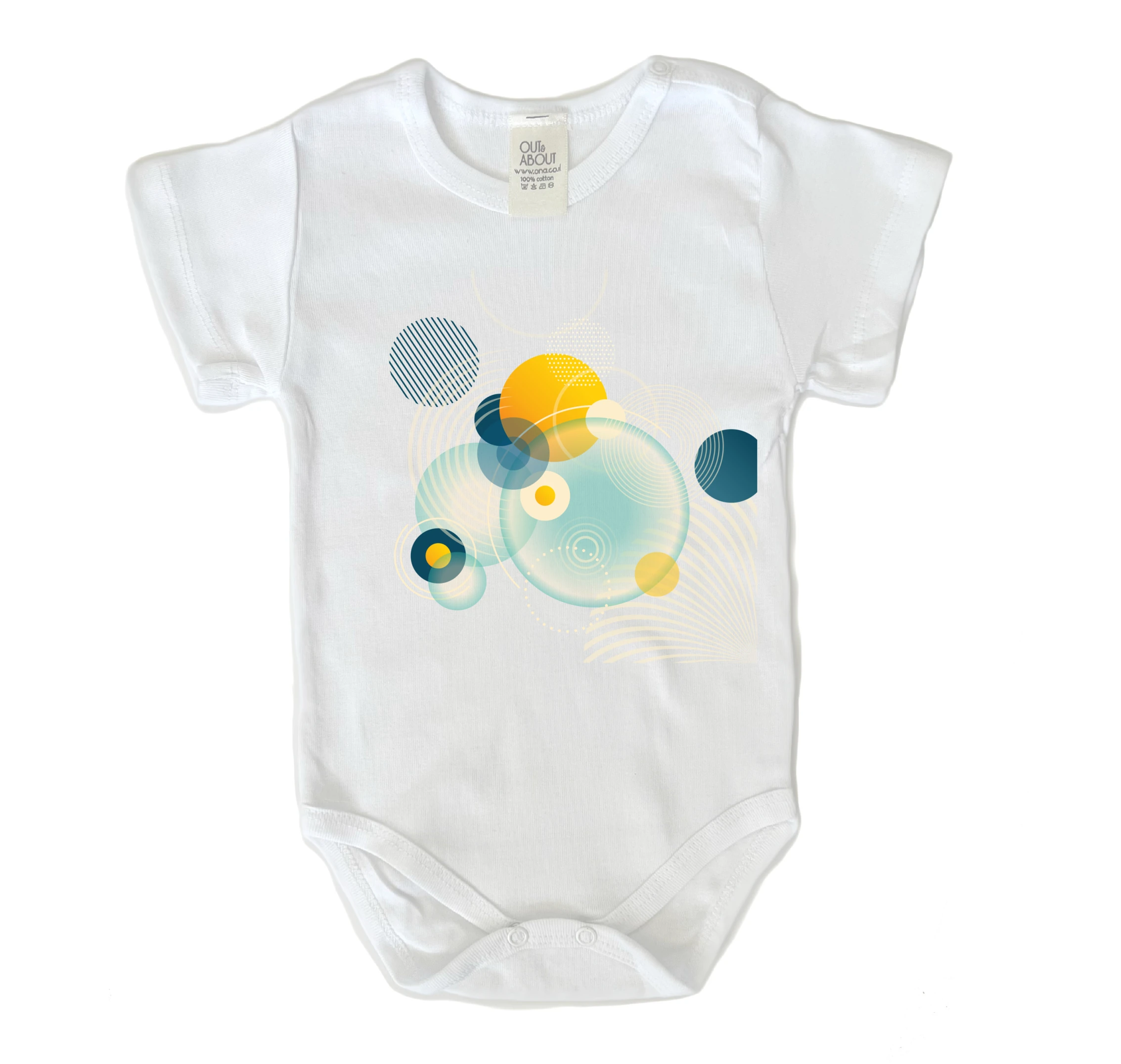 בגד גוף אבסטרקטי 4 בגד גוף אבסטרקטי 4