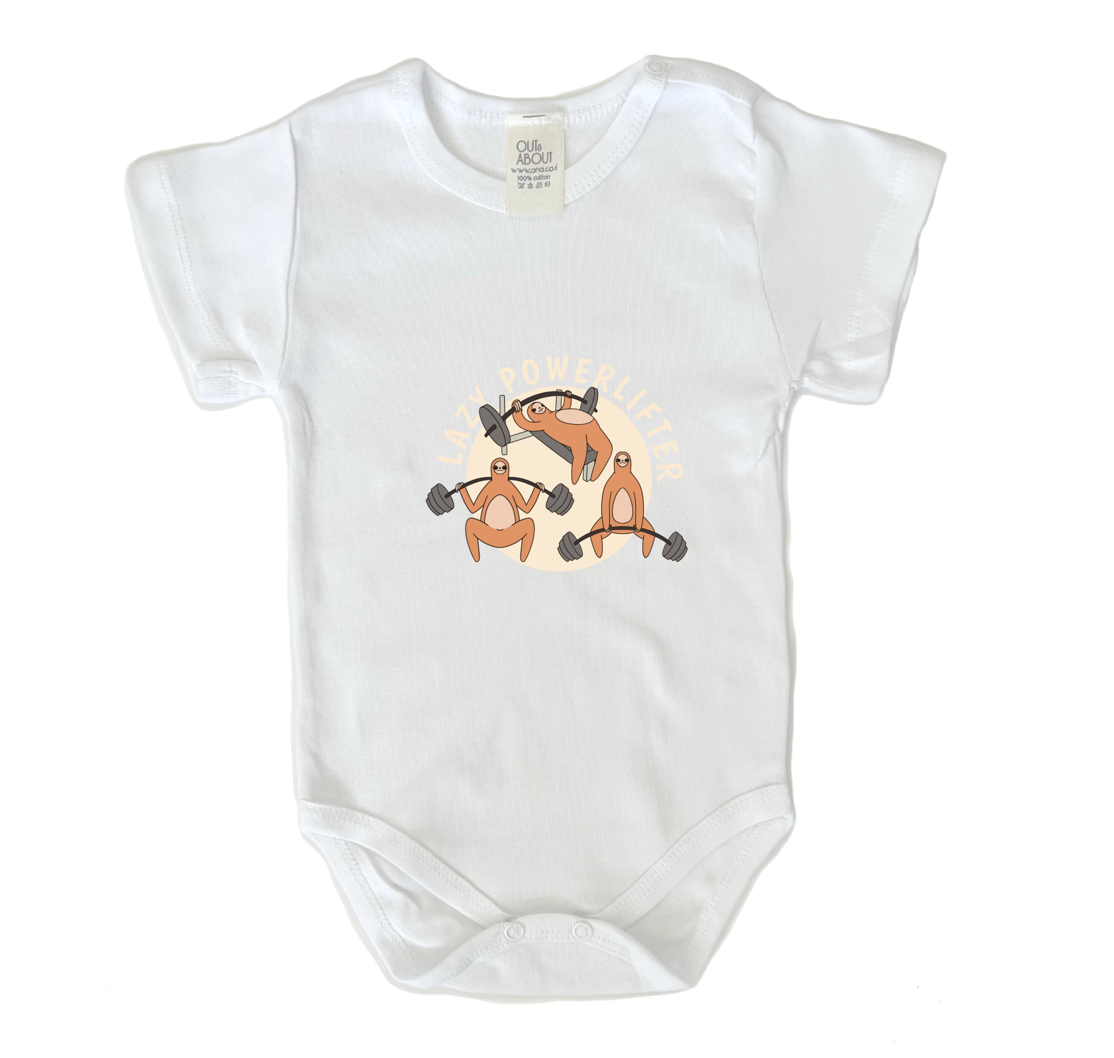 בגד גוף עצלן משקולות בגד גוף עצלן משקולות