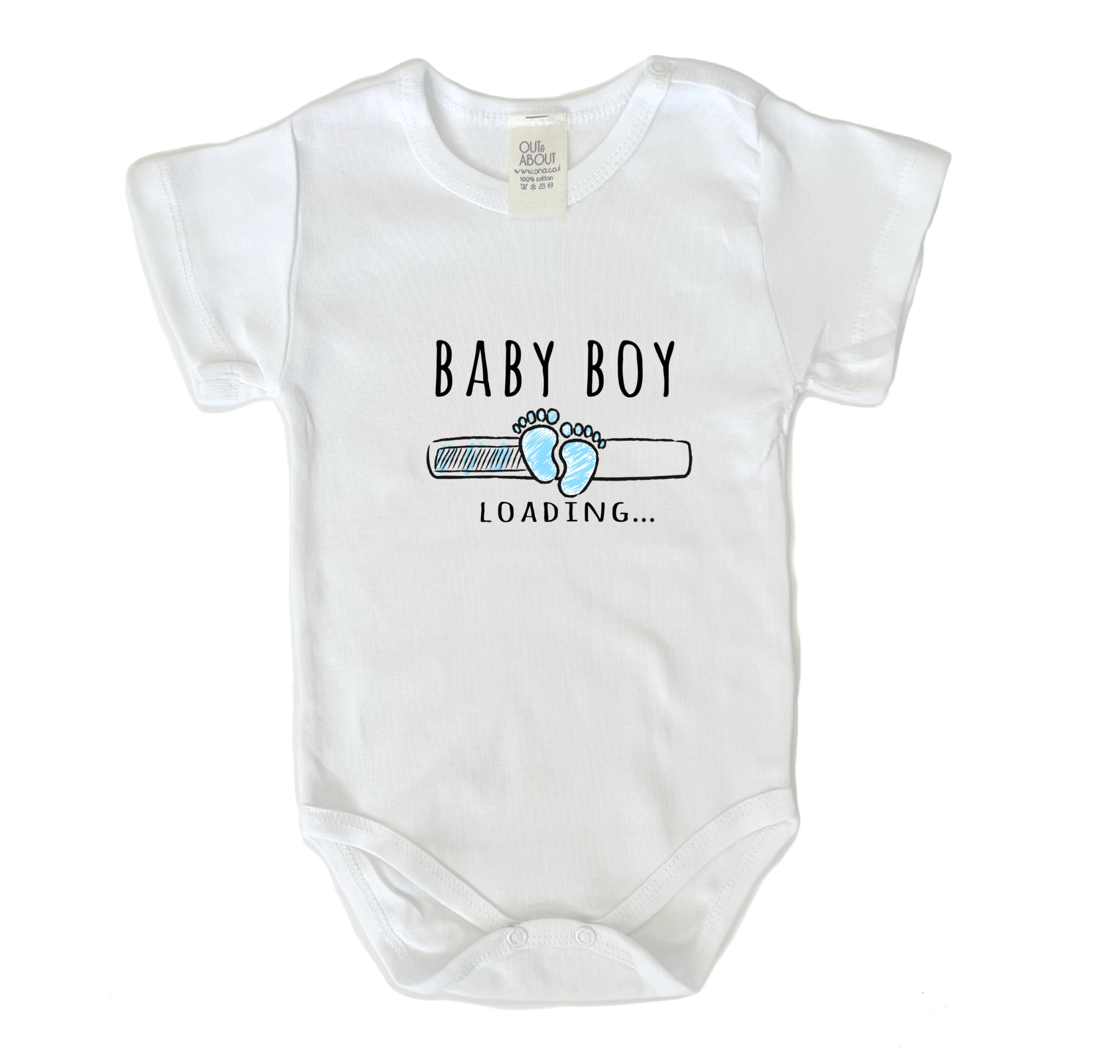 בגד גוף טוען תינוק בגד גוף טוען תינוק