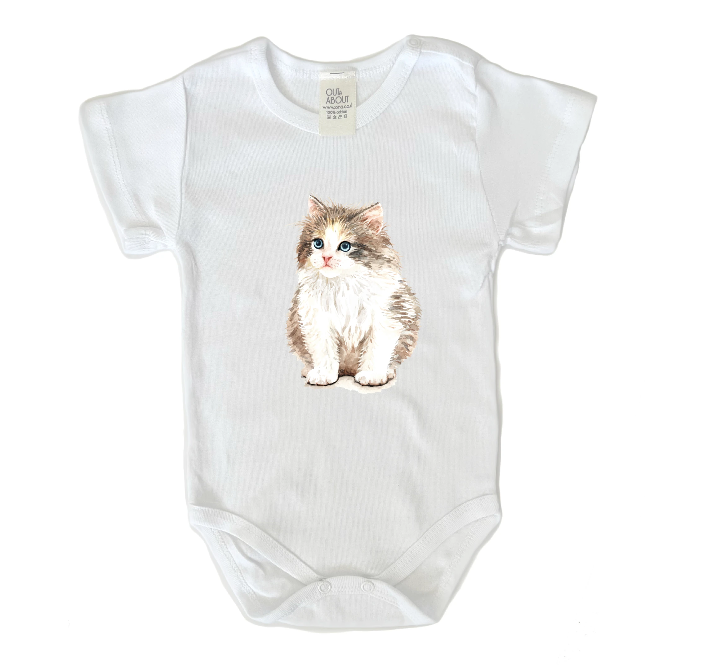 בגד גוף חתלתול