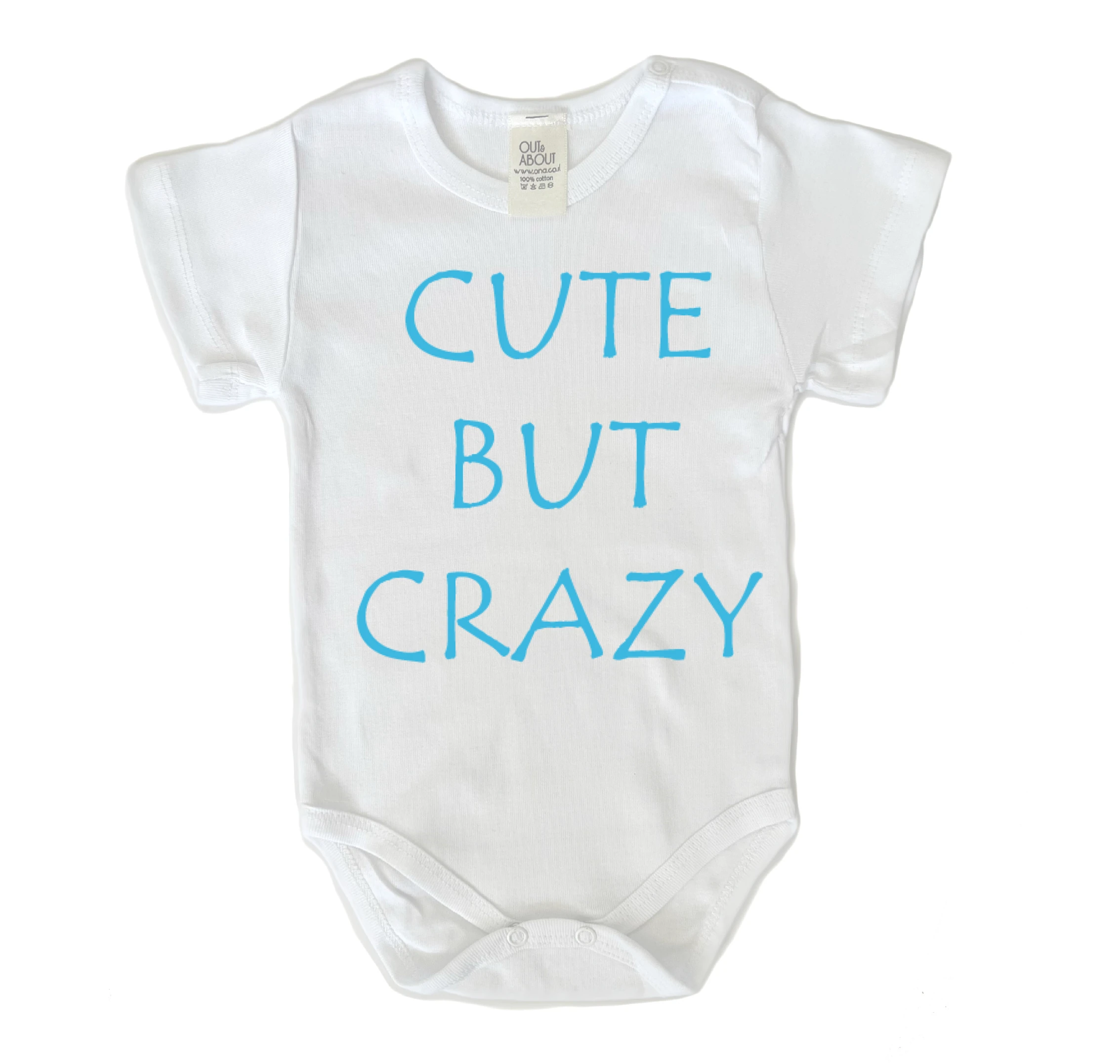 בגד גוף cute but crazy בגד גוף cute but crazy