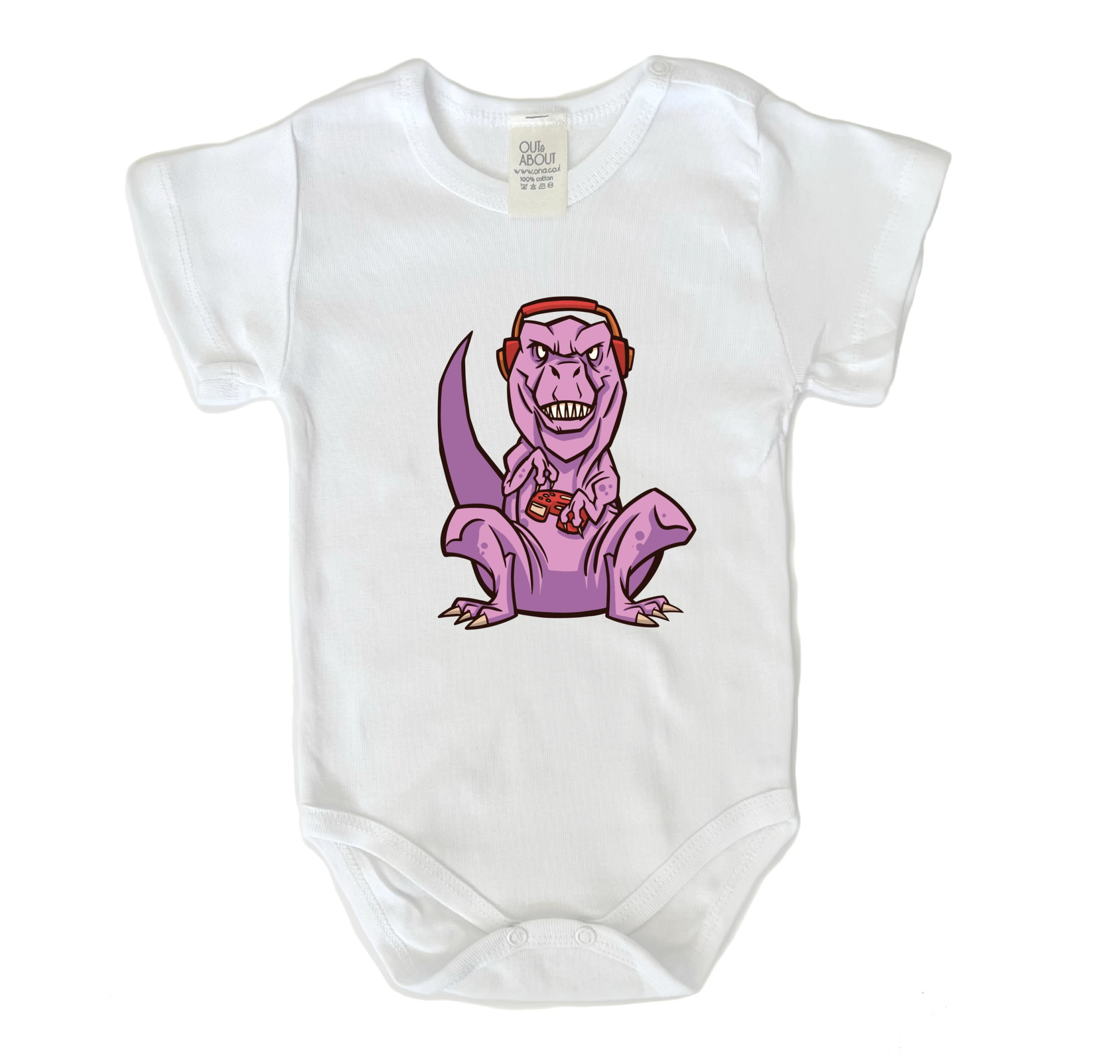 בגד גוף שדון גיימר בגד גוף שדון גיימר