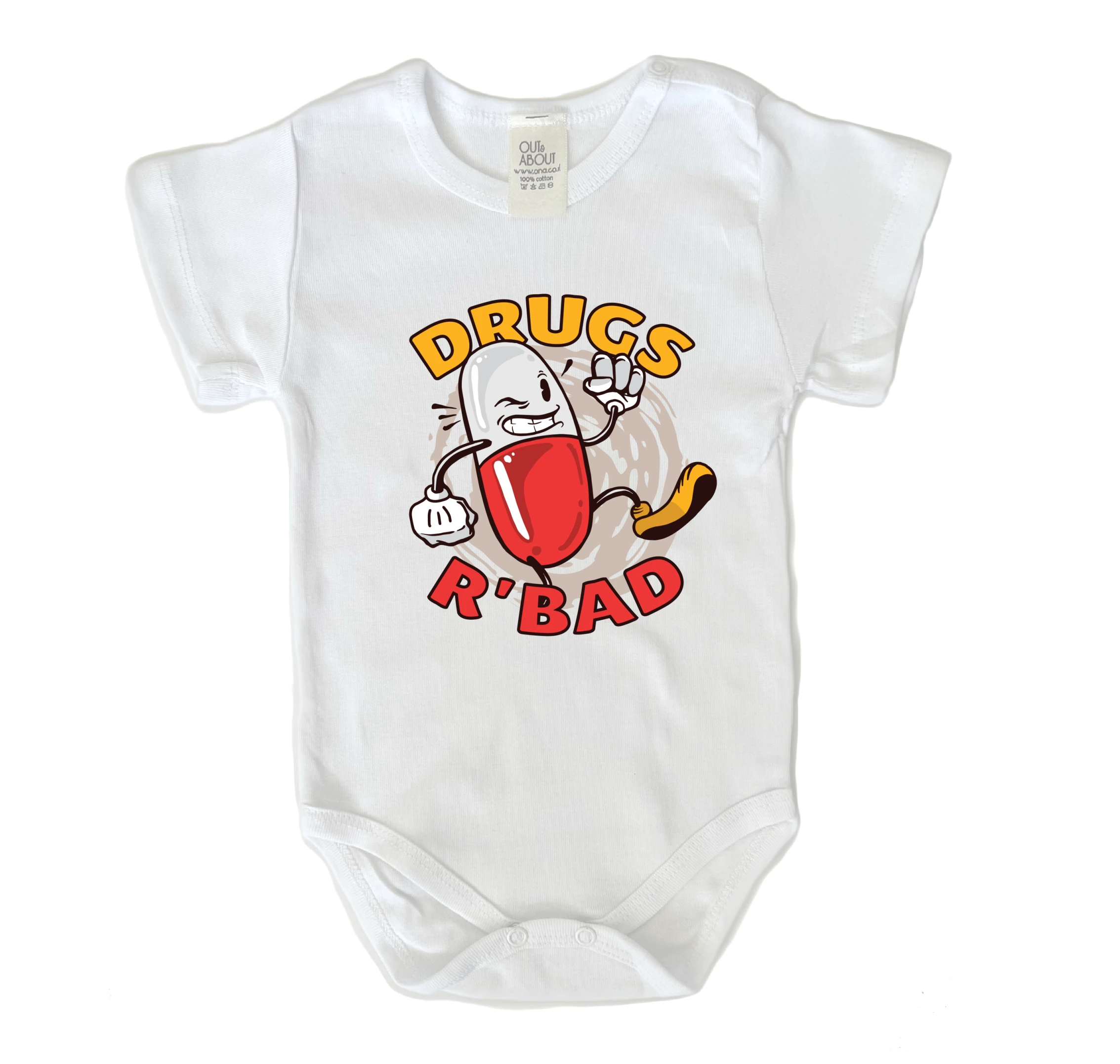 בגד גוף drugs r’bad בגד גוף drugs r’bad