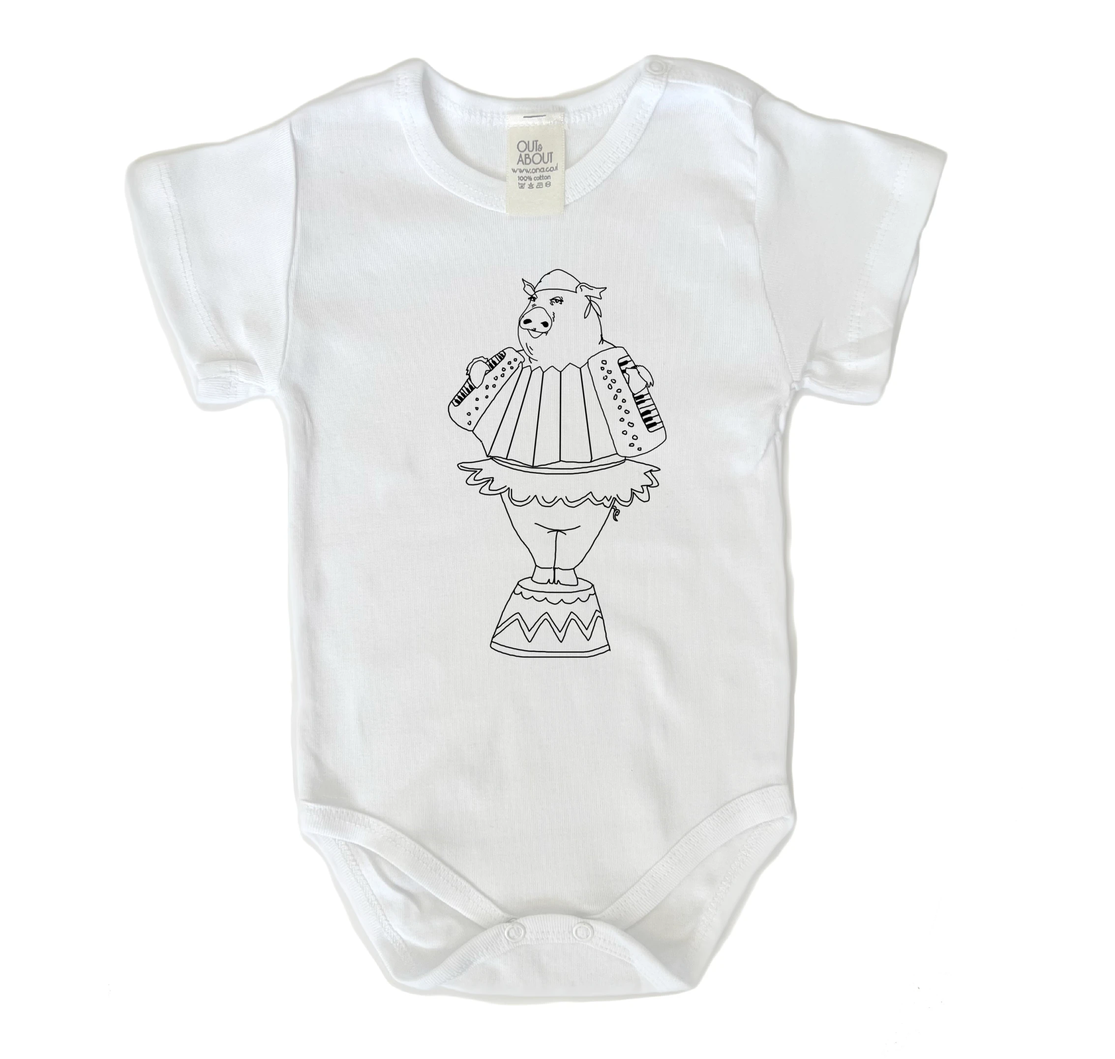 בגד גוף הופעת קרקס