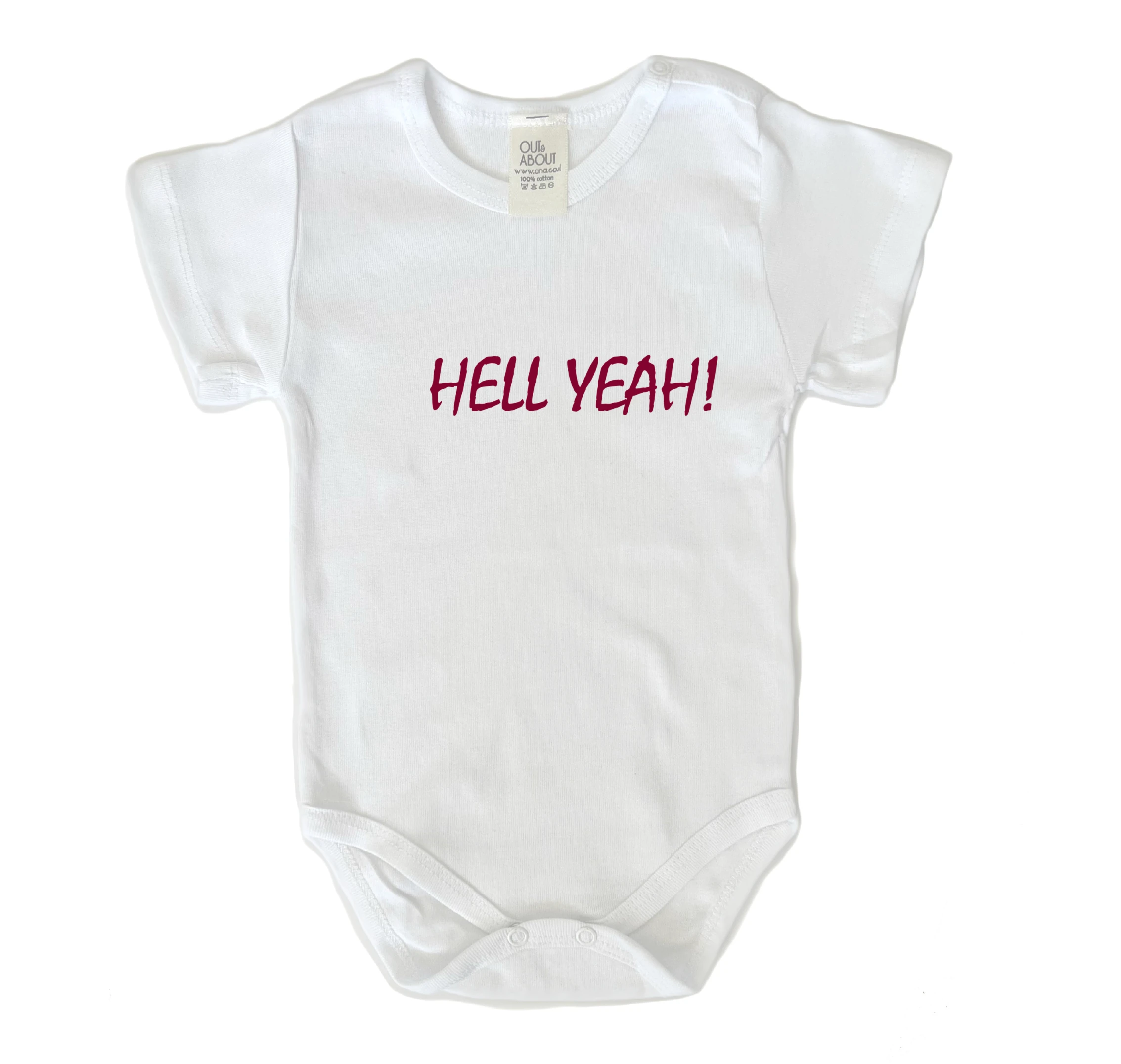 בגד גוף hell yeah בגד גוף hell yeah