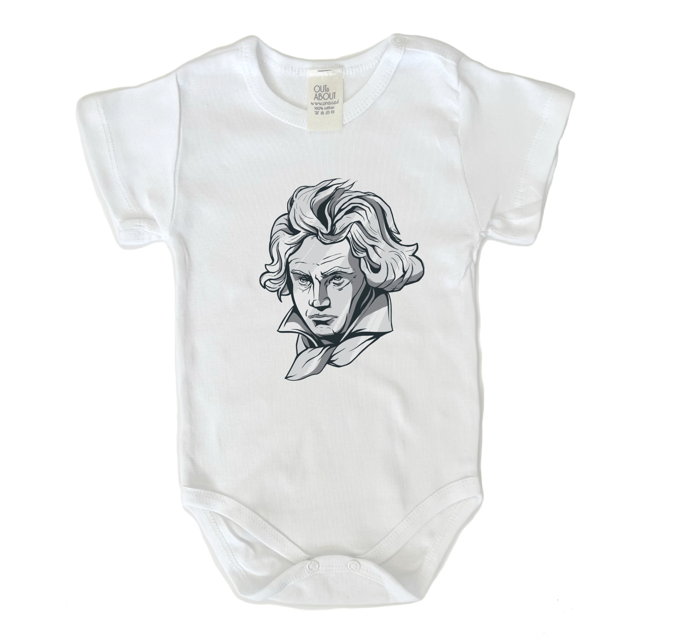 בגד גוף בטהובן בגד גוף בטהובן