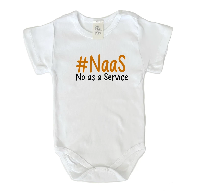 בגד גוף NaaS No as a Service