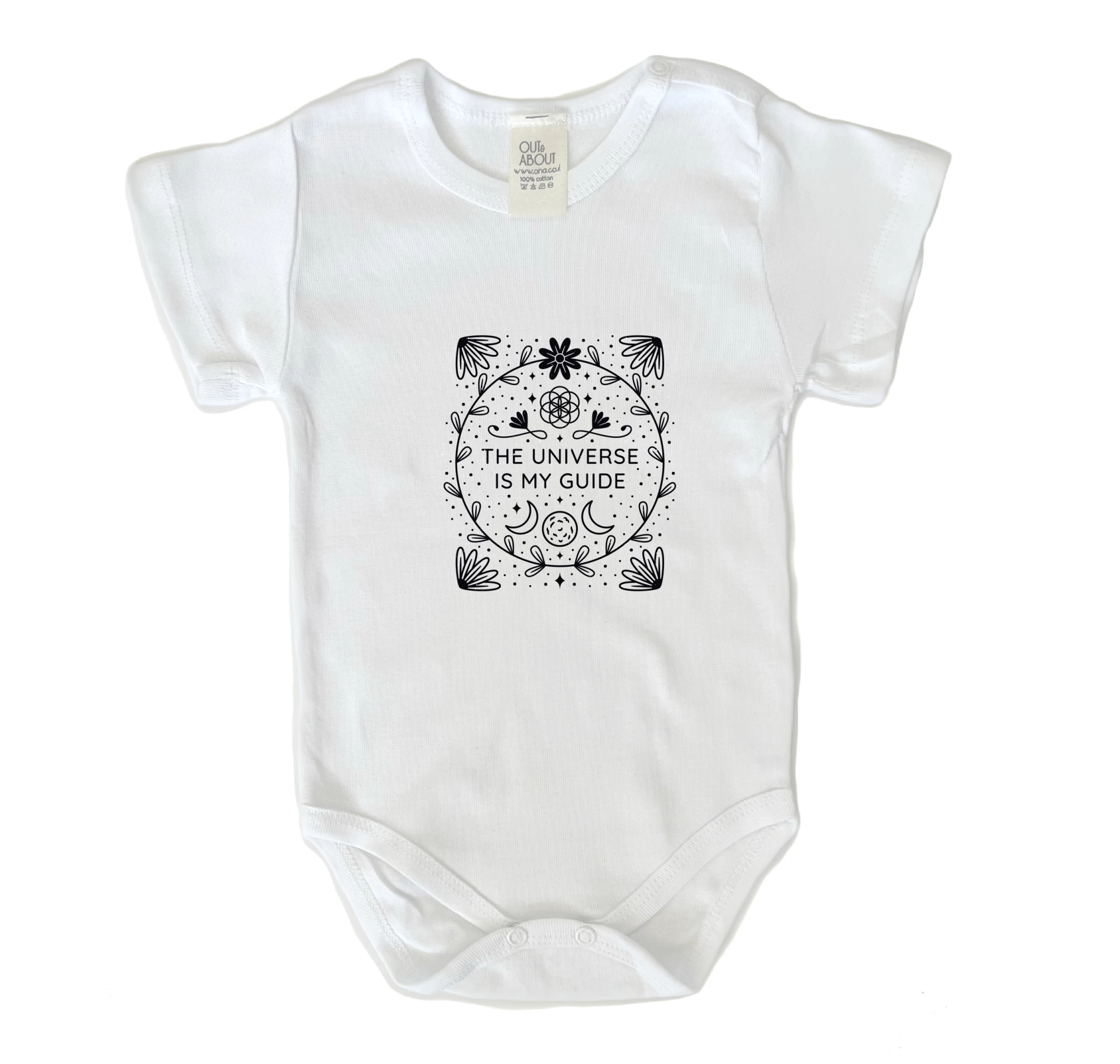 בגד גוף Universe Guide בגד גוף Universe Guide