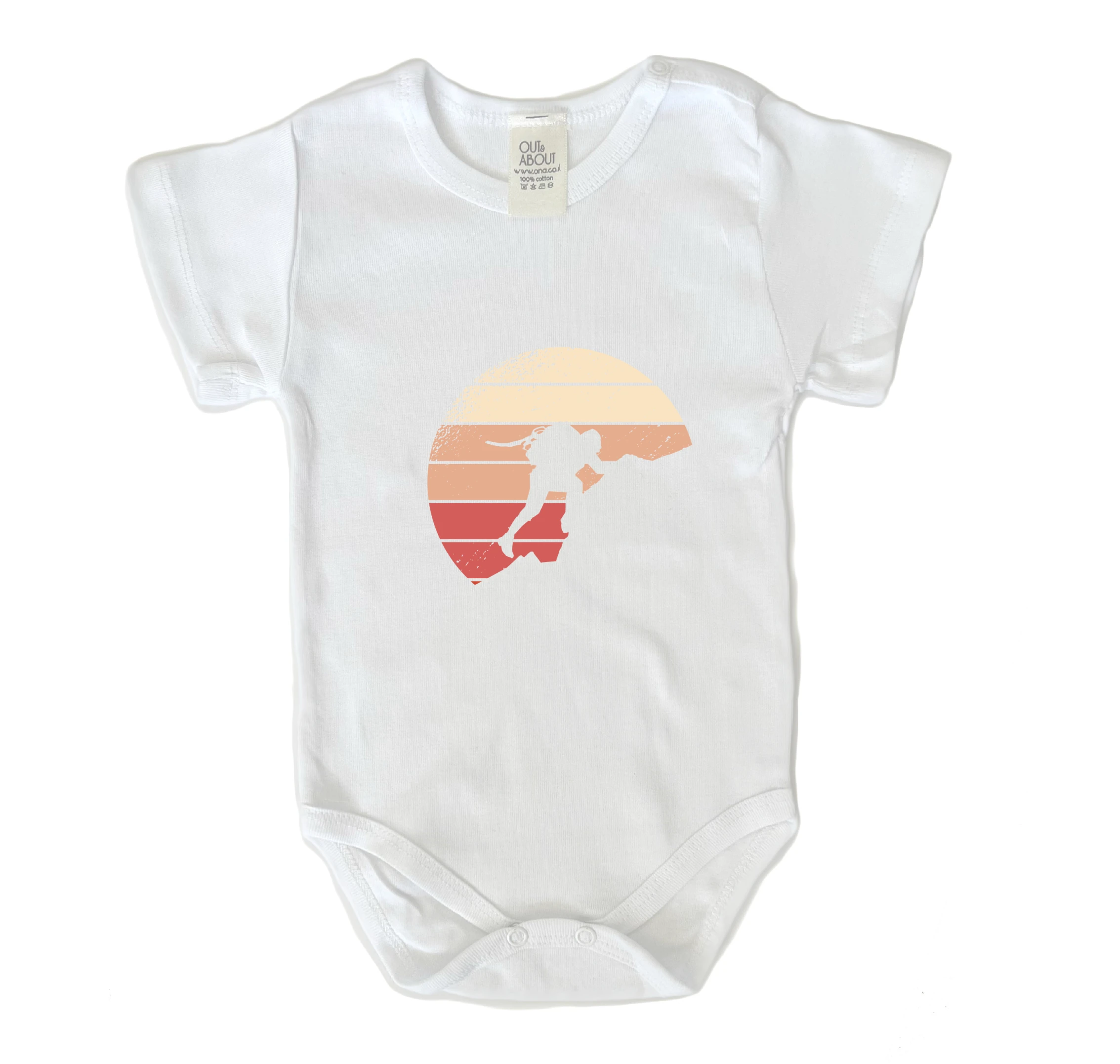 בגד גוף טיפוס על אבנים בגד גוף טיפוס על אבנים