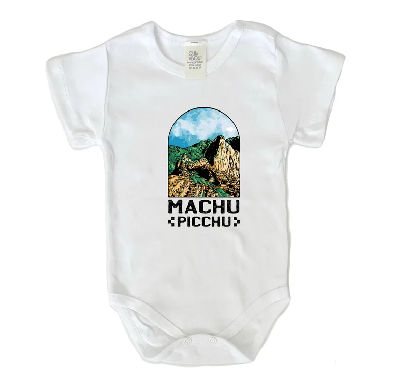 בגד גוף MachuPicchu