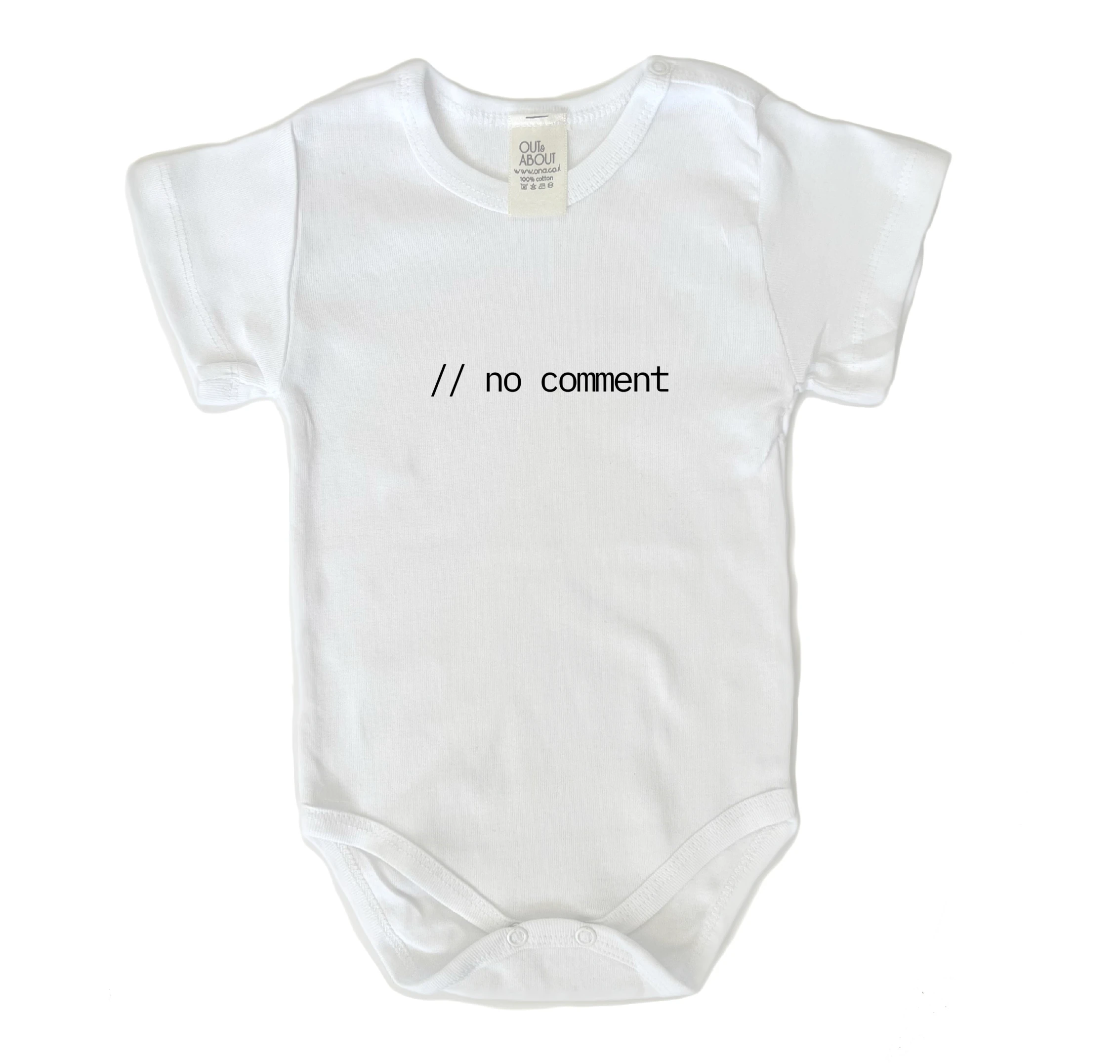 בגד גוף no comment בגד גוף no comment