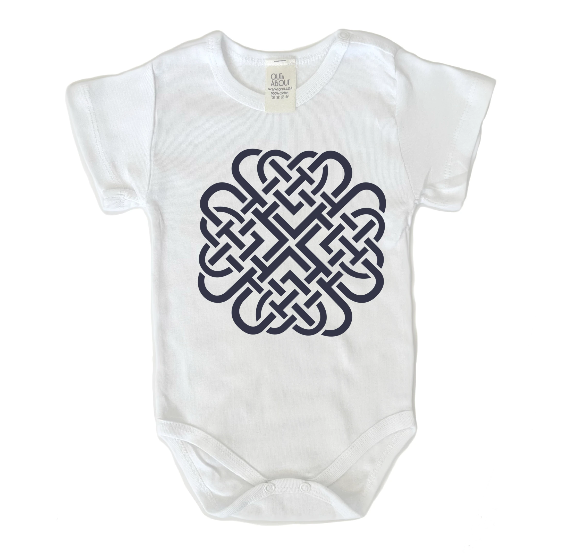 בגד גוף סמל נורדי בגד גוף סמל נורדי