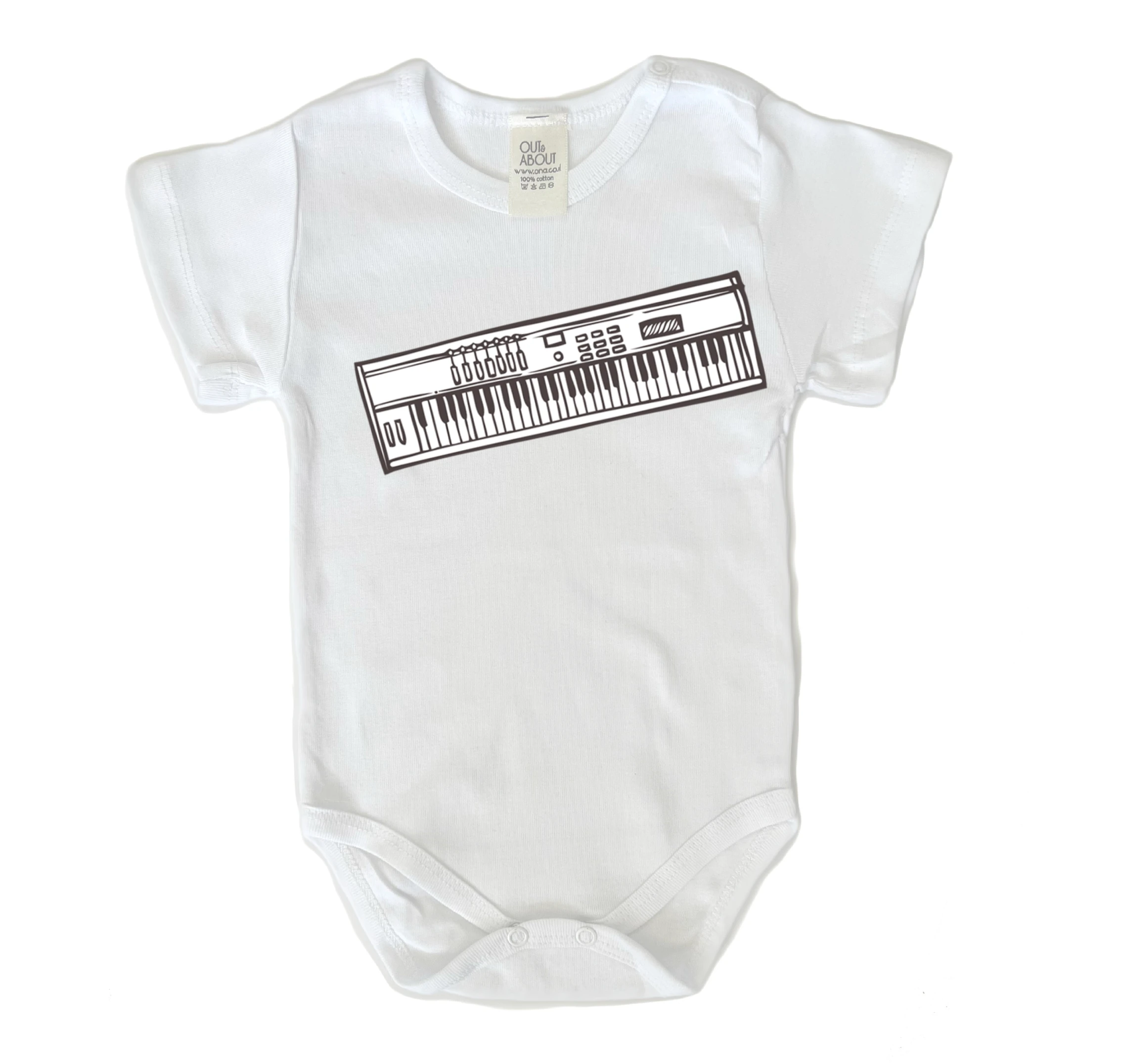 בגד גוף אורגן